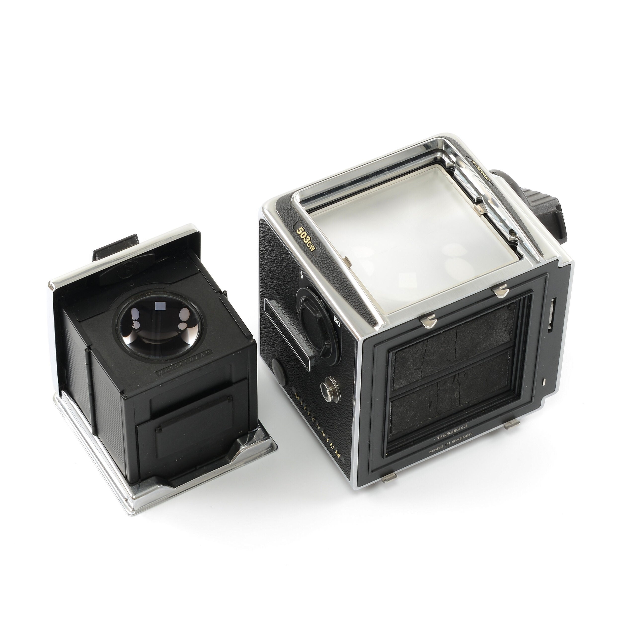 Hasselblad 503CW Millennium Set