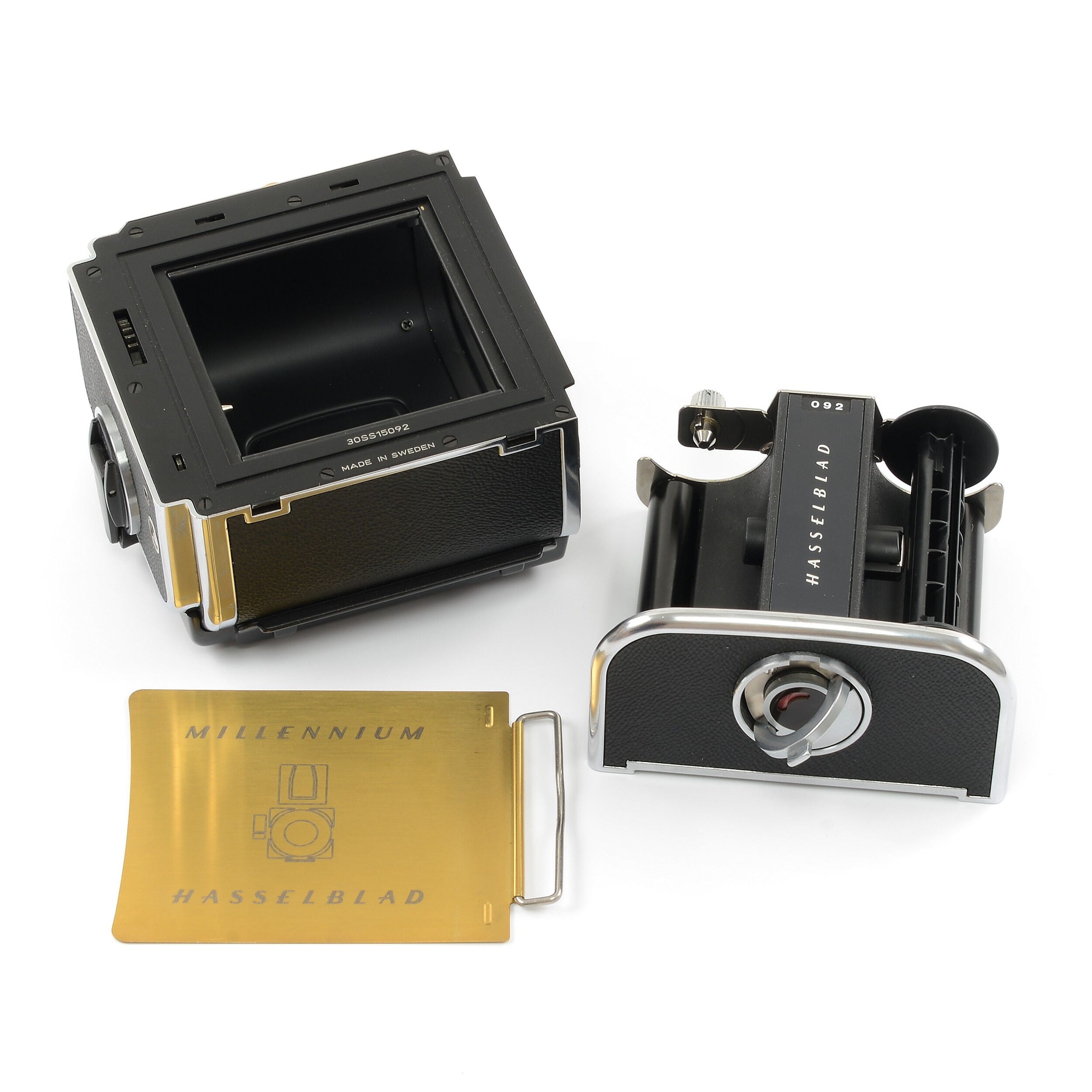 Hasselblad 503CW Millennium Set