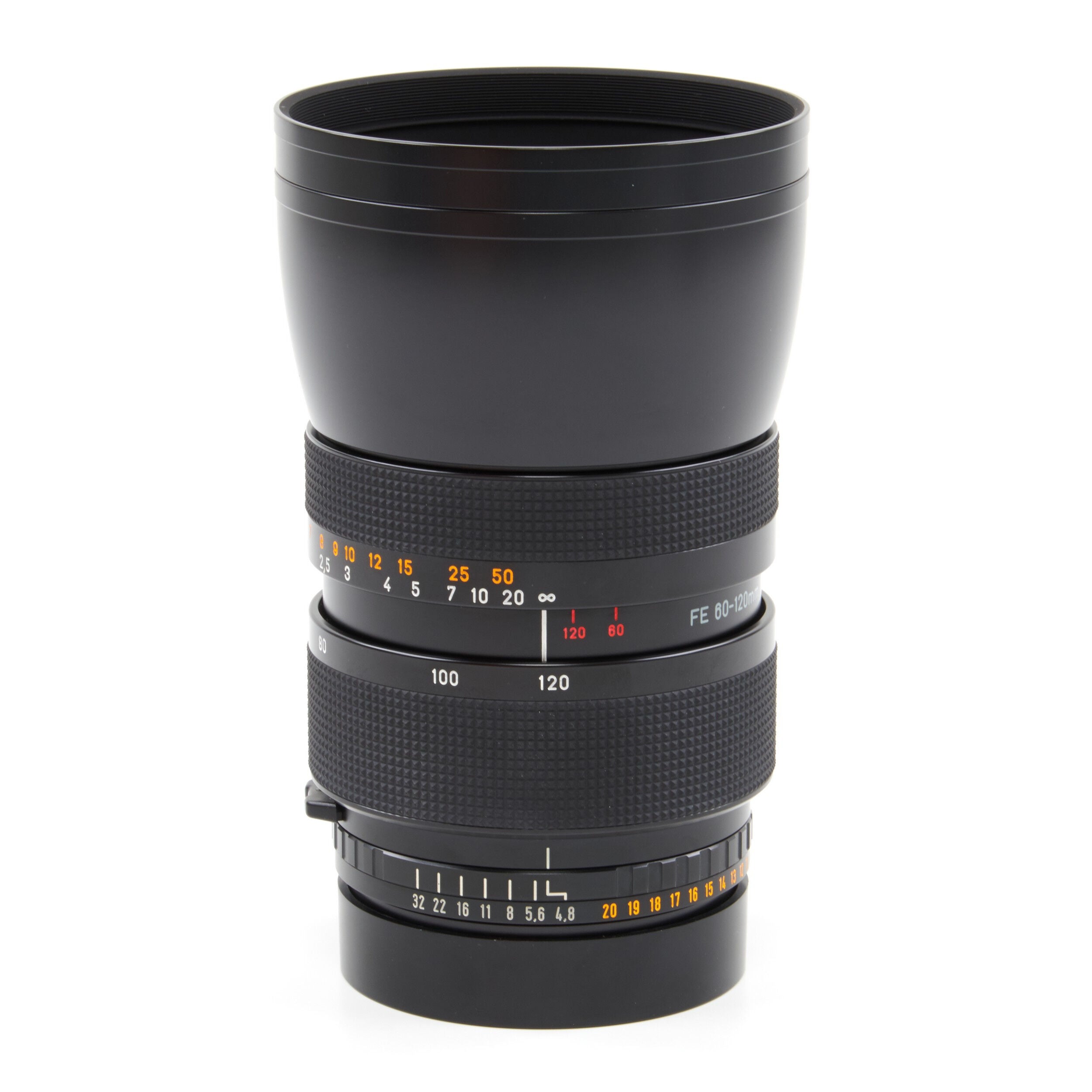Hasselblad 60-120mm f4.8 FE Voor Hasselblad V Systeem + Doos