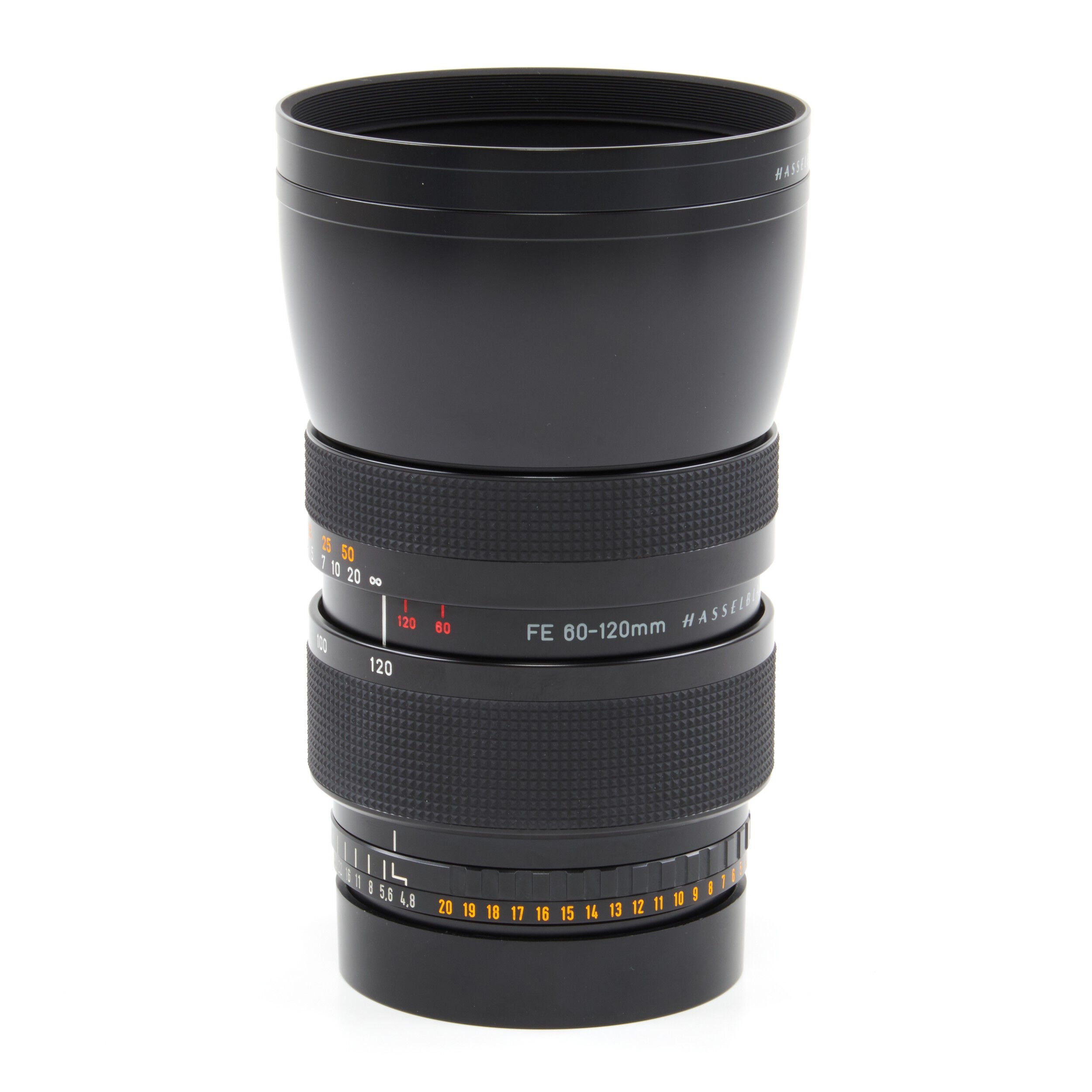 Hasselblad 60-120mm f4.8 FE Voor Hasselblad V Systeem + Doos