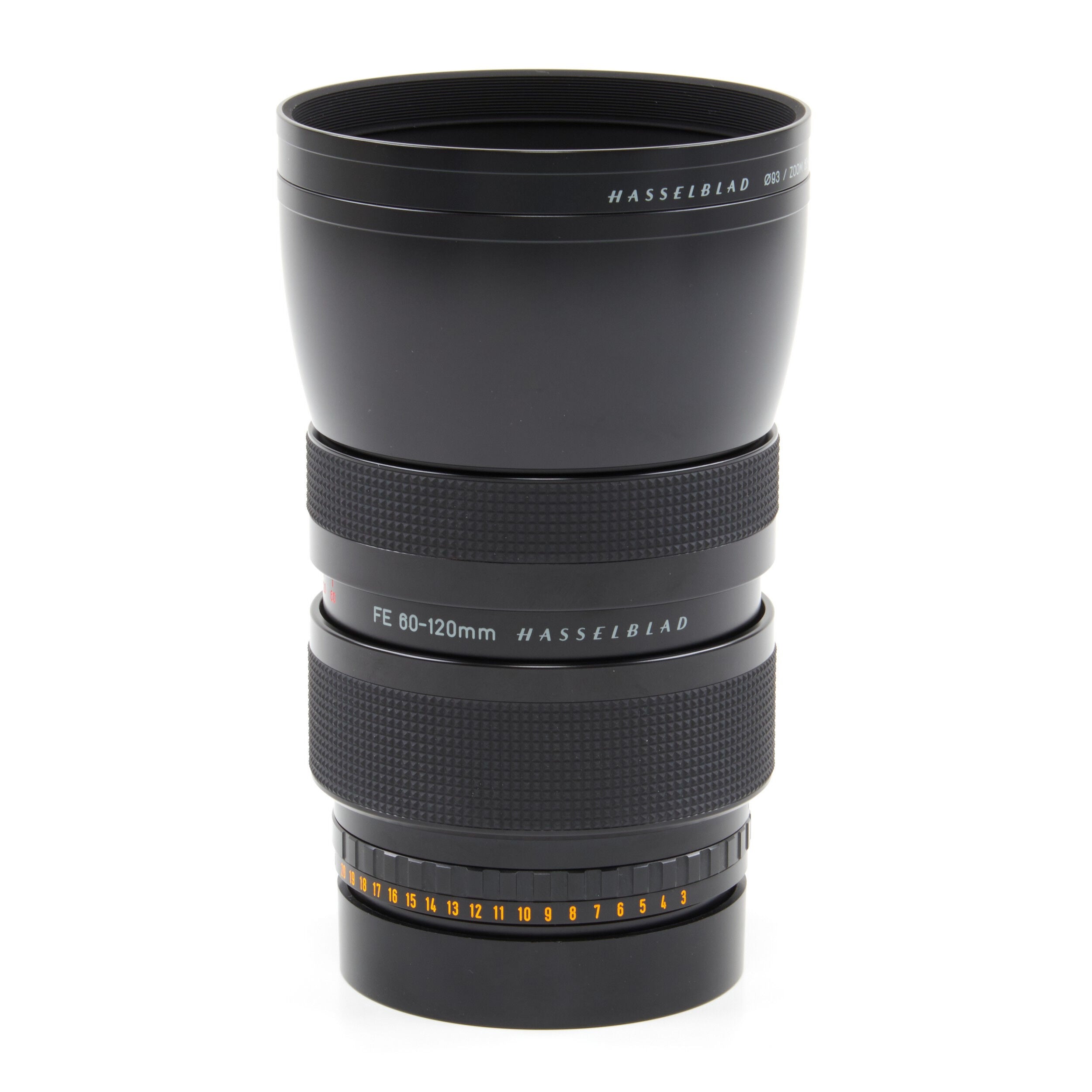 Hasselblad 60-120mm f4.8 FE Voor Hasselblad V Systeem + Doos