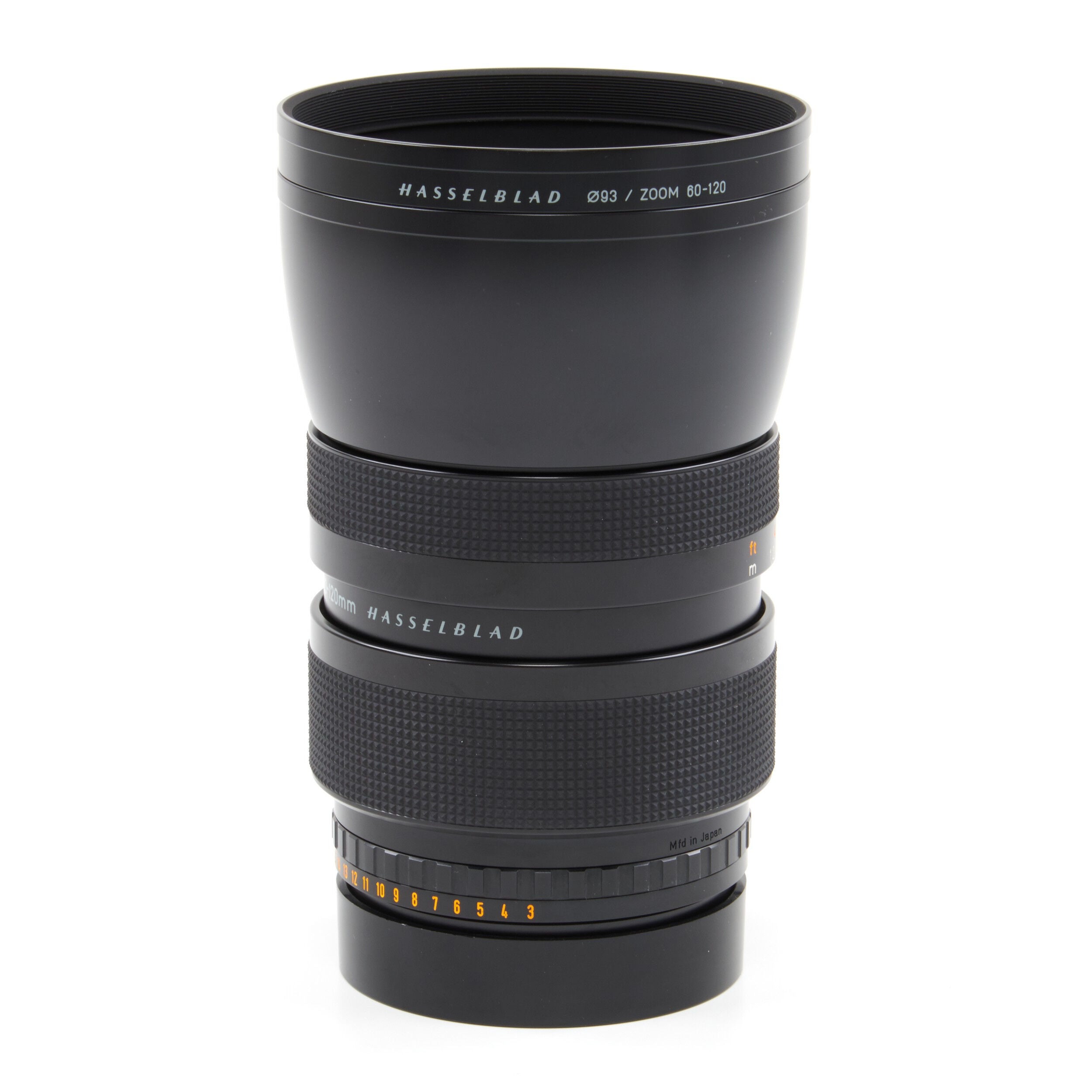 Hasselblad 60-120mm f4.8 FE Voor Hasselblad V Systeem + Doos