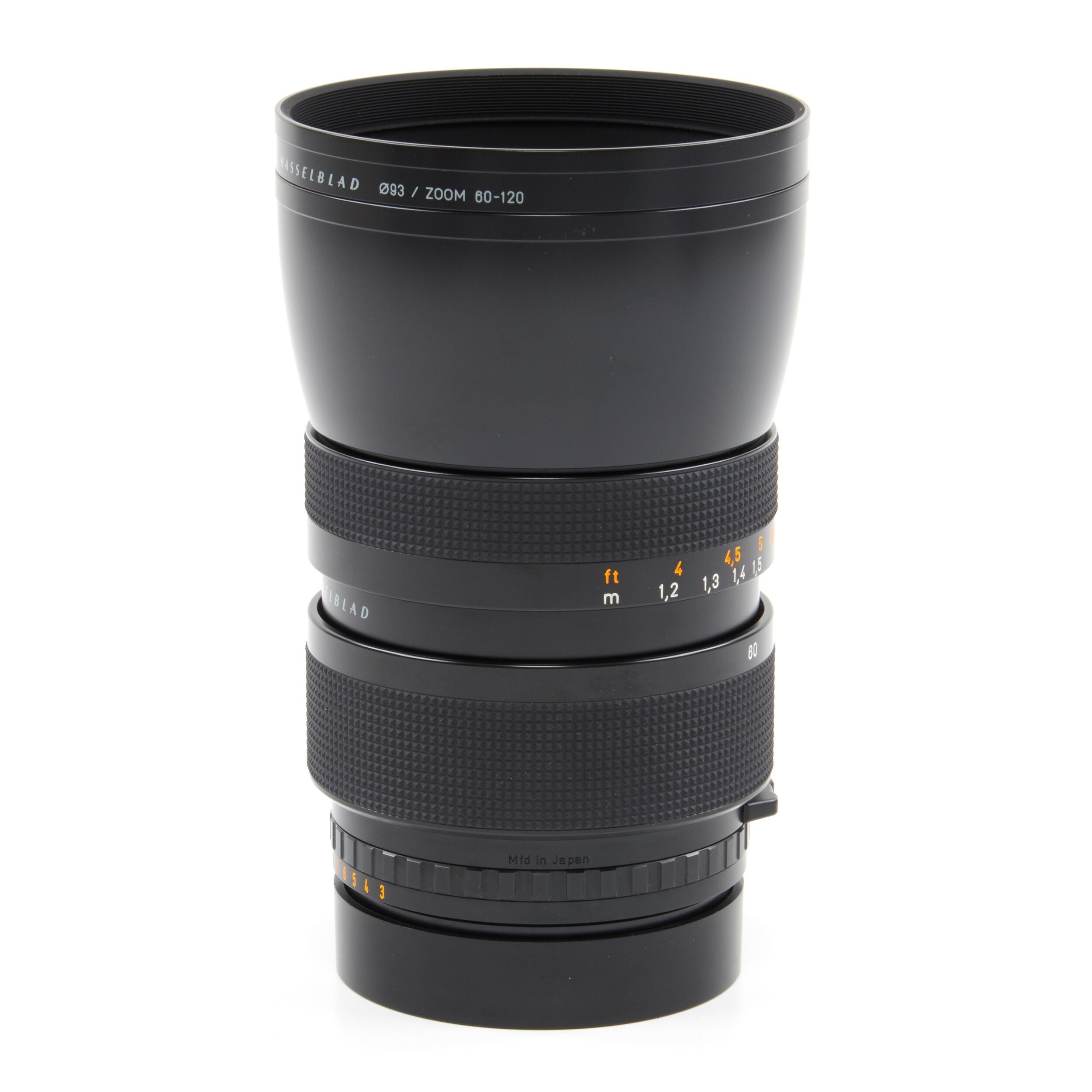 Hasselblad 60-120mm f4.8 FE Voor Hasselblad V Systeem + Doos