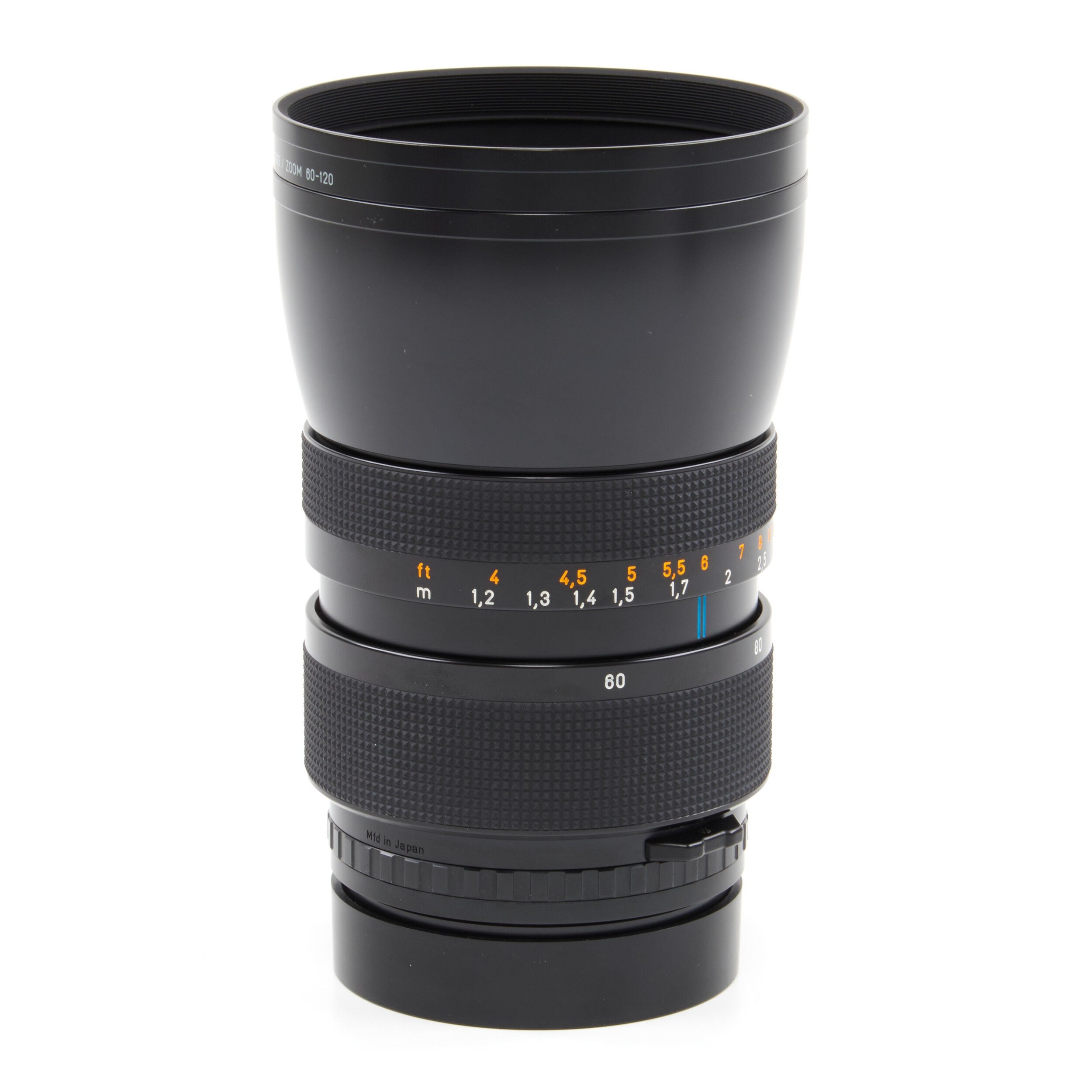Hasselblad 60-120mm f4.8 FE Voor Hasselblad V Systeem + Doos
