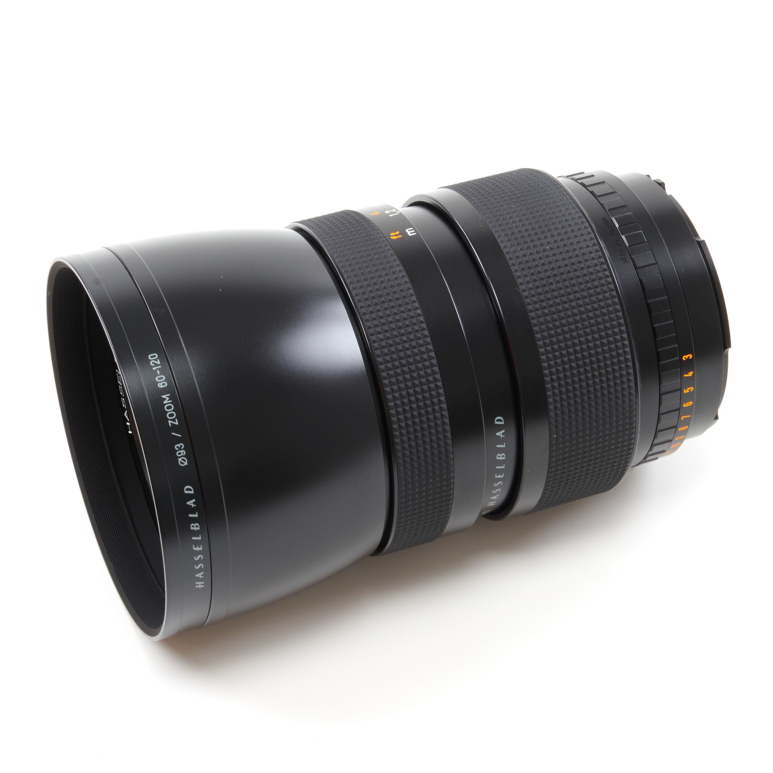 Hasselblad 60-120mm f4.8 FE Voor Hasselblad V Systeem + Doos