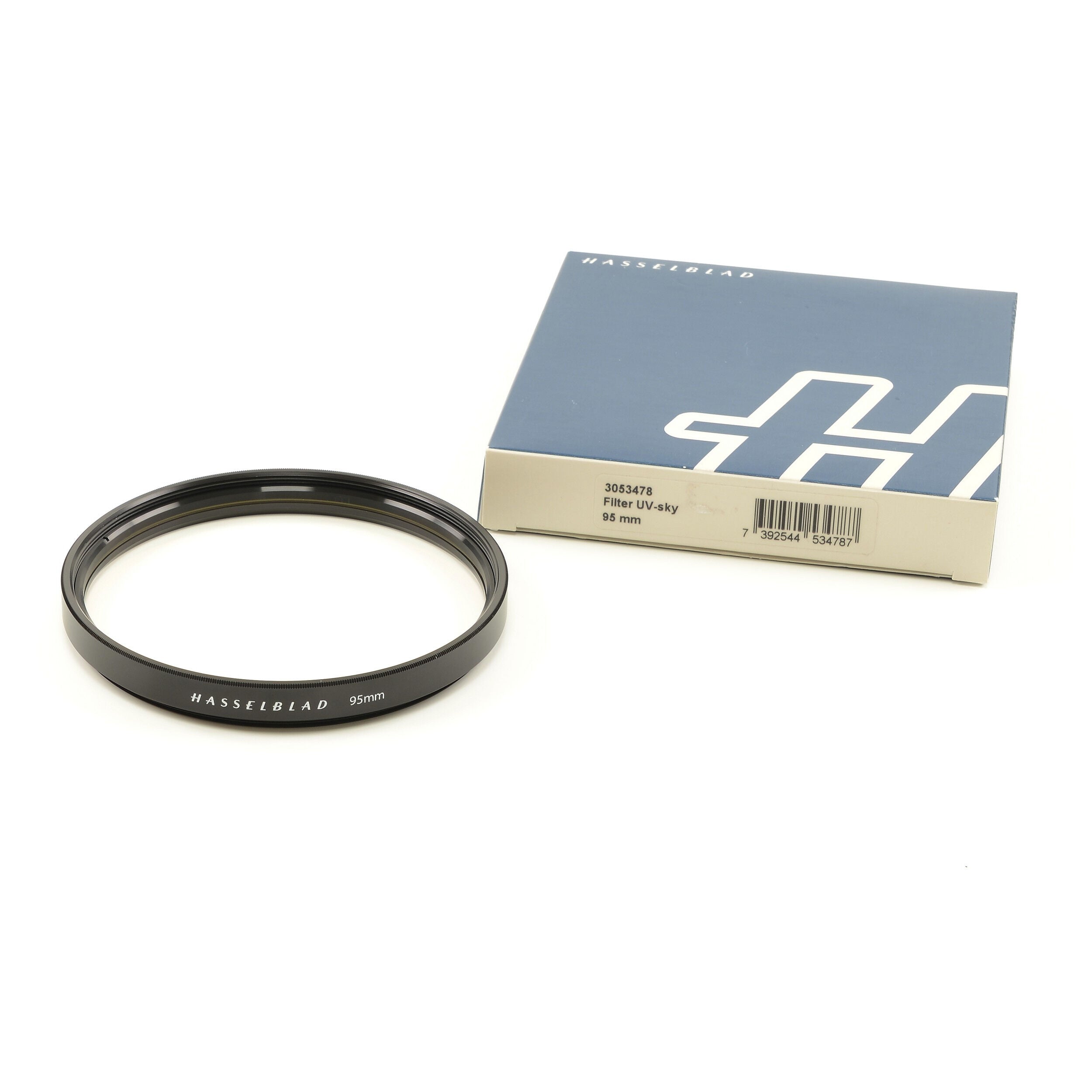 Hasselblad 95mm UV-Sky Filer + Doos