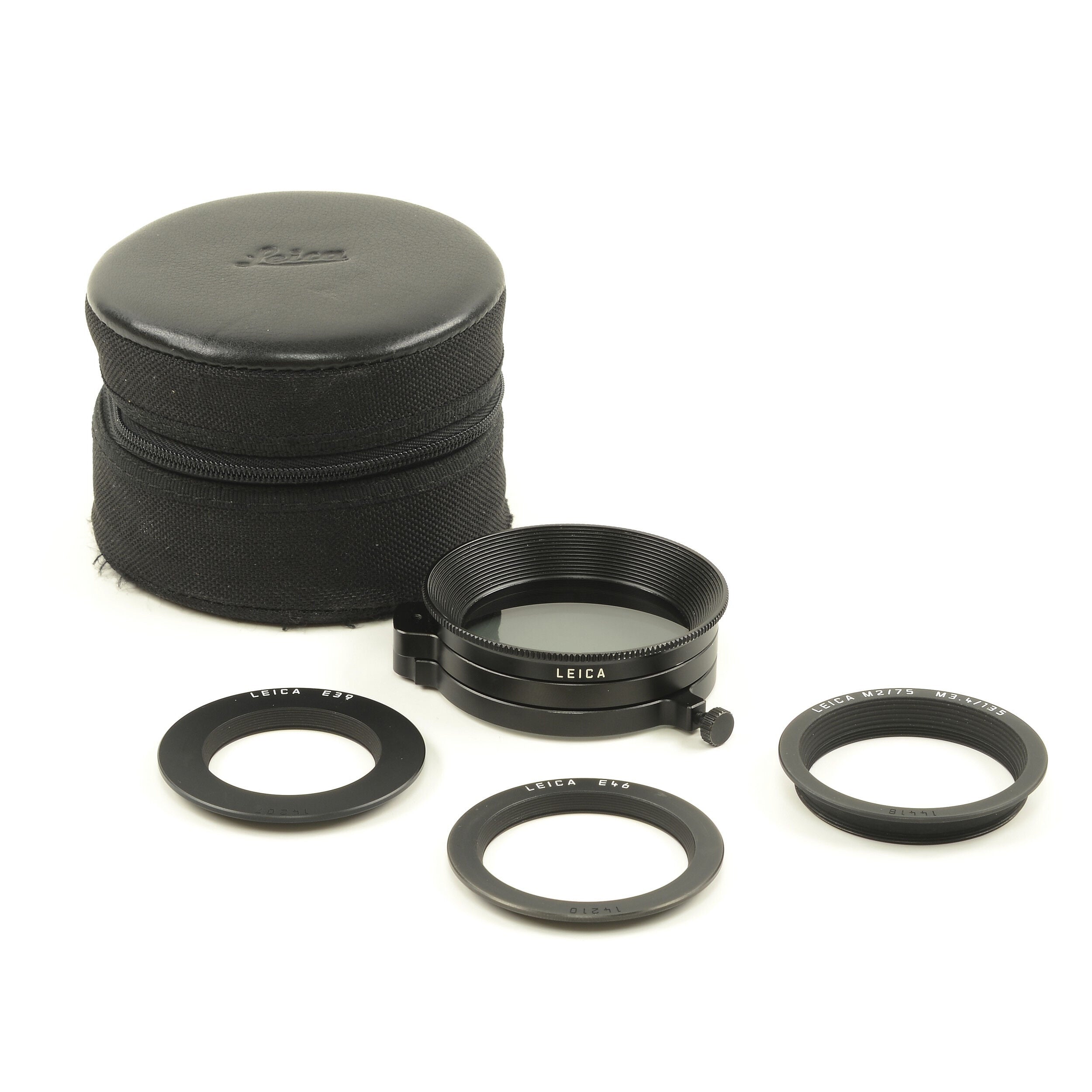 Leica Universeel Polarisatiefilter Voor Leica M