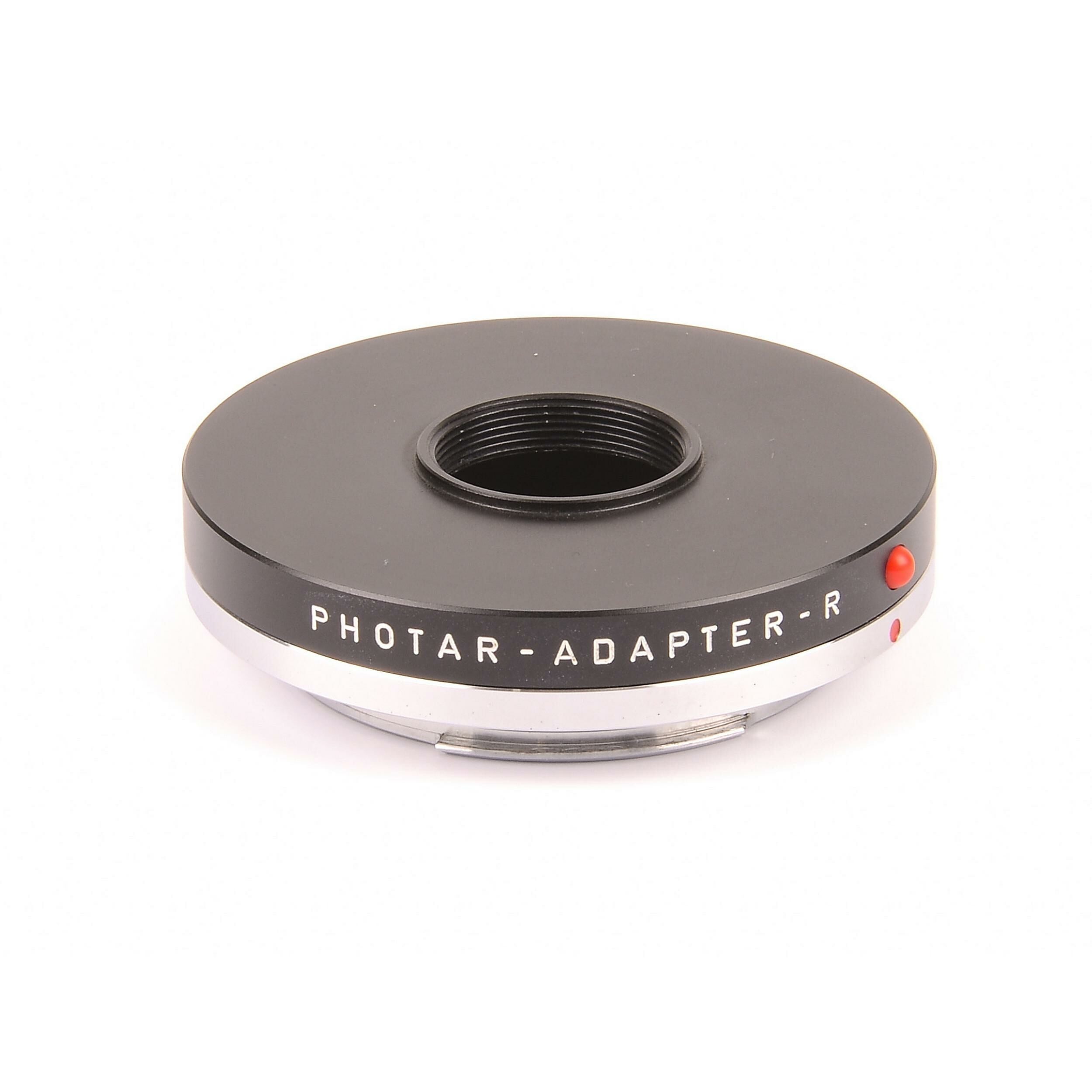 Leitz 14259 Adapter Voor Photar Op Balg + Doos