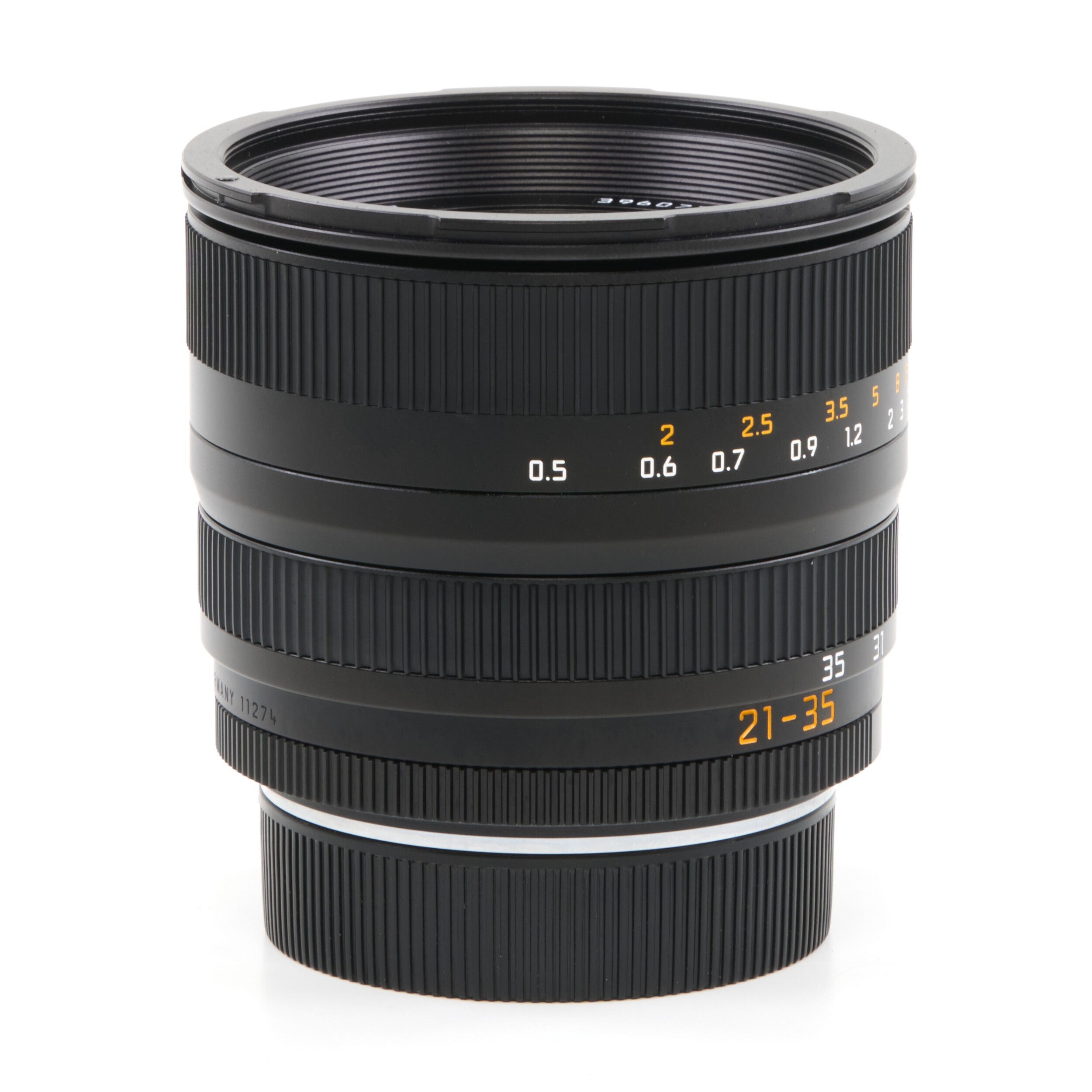 Leica 21-35mm f3.5-4 Vario-Elmar-R ASPH ROM + Doos
