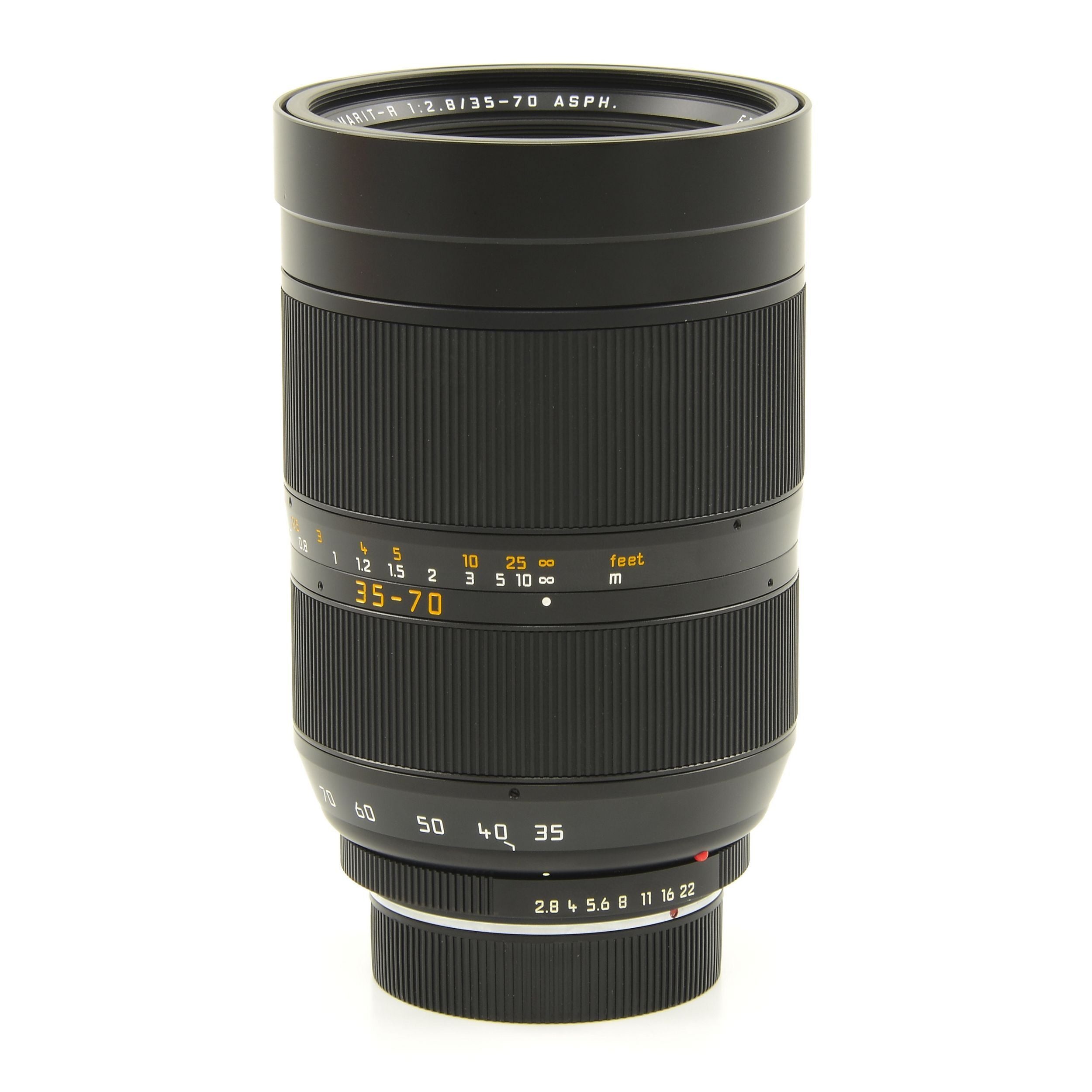 Leica 35-70mm f2.8 Vario-Elmarit-R ASPH + Doos
