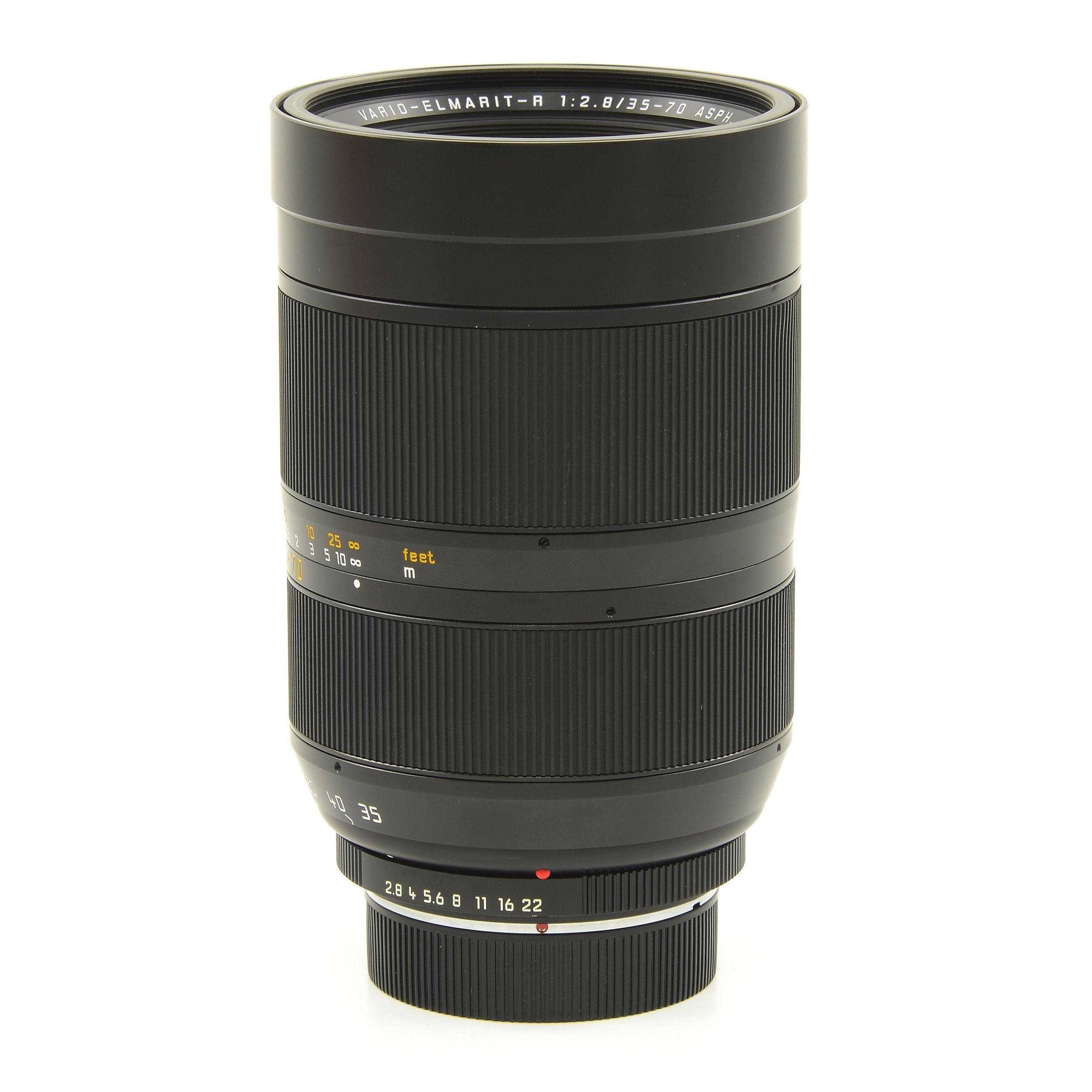 Leica 35-70mm f2.8 Vario-Elmarit-R ASPH + Doos