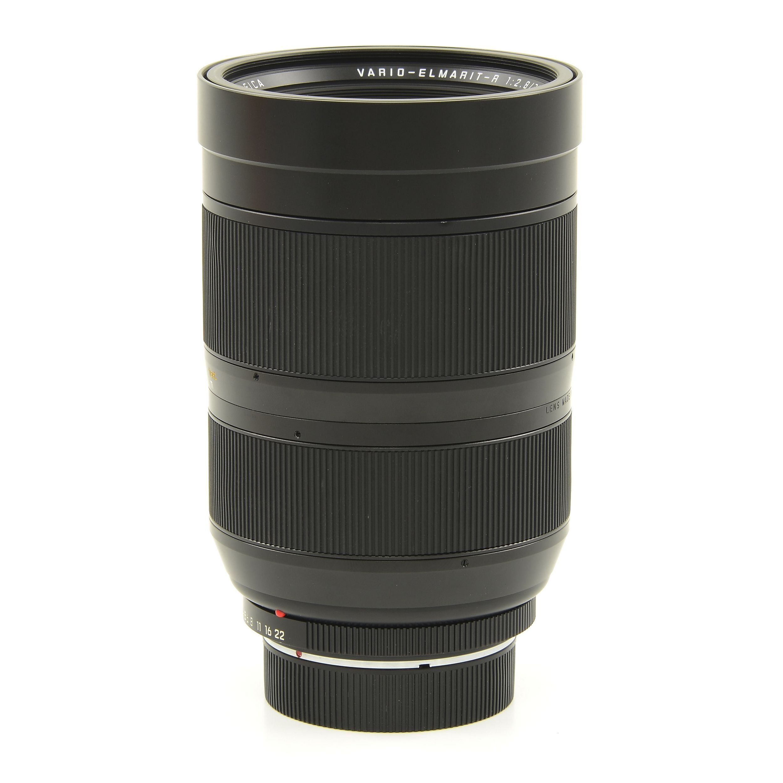 Leica 35-70mm f2.8 Vario-Elmarit-R ASPH + Doos