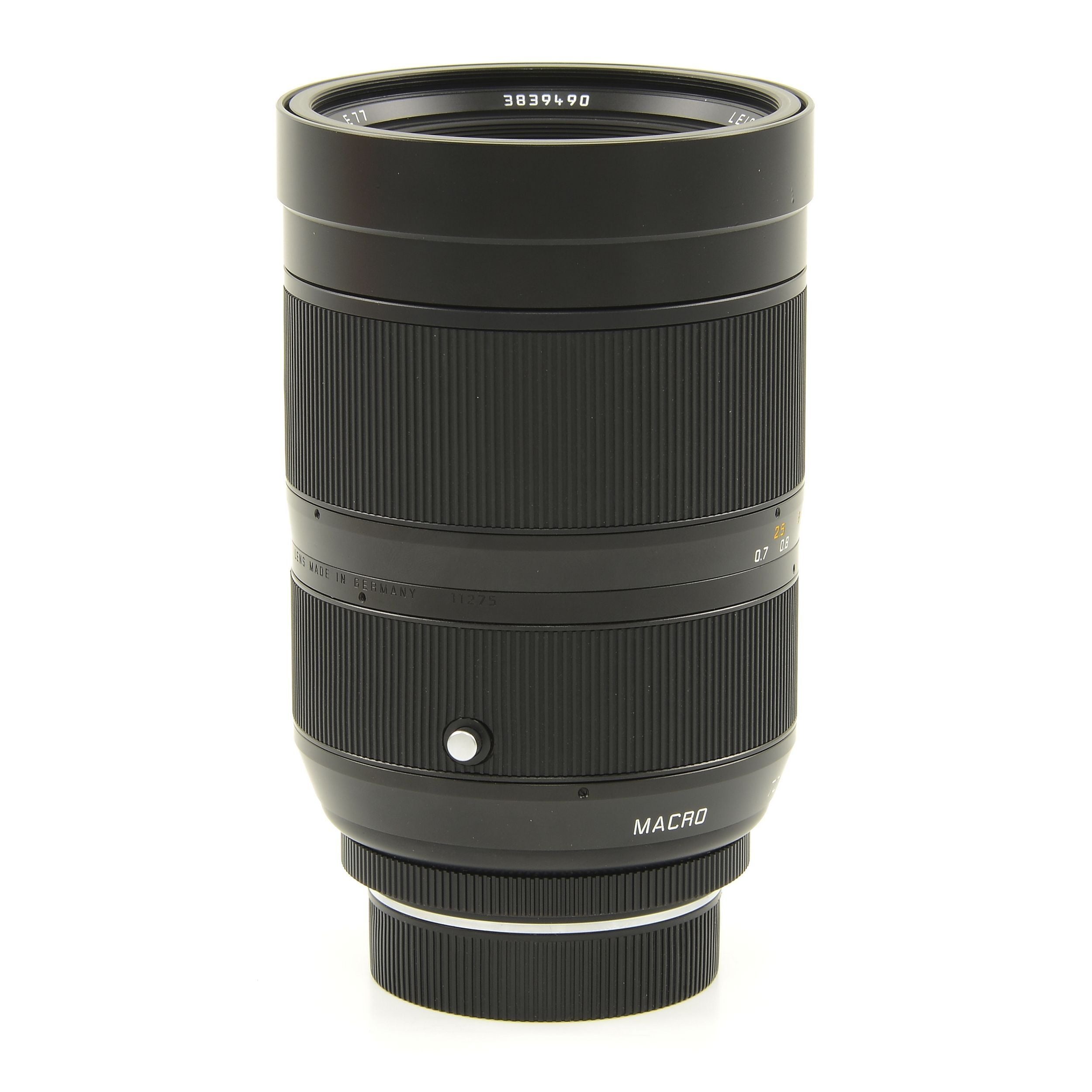 Leica 35-70mm f2.8 Vario-Elmarit-R ASPH + Doos