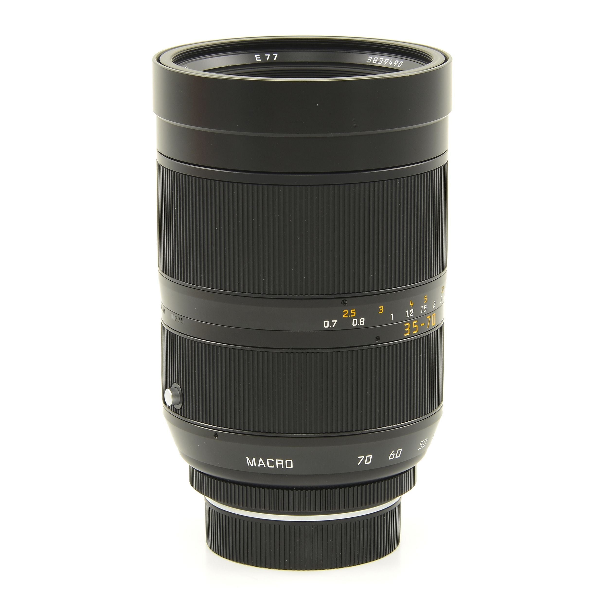 Leica 35-70mm f2.8 Vario-Elmarit-R ASPH + Doos