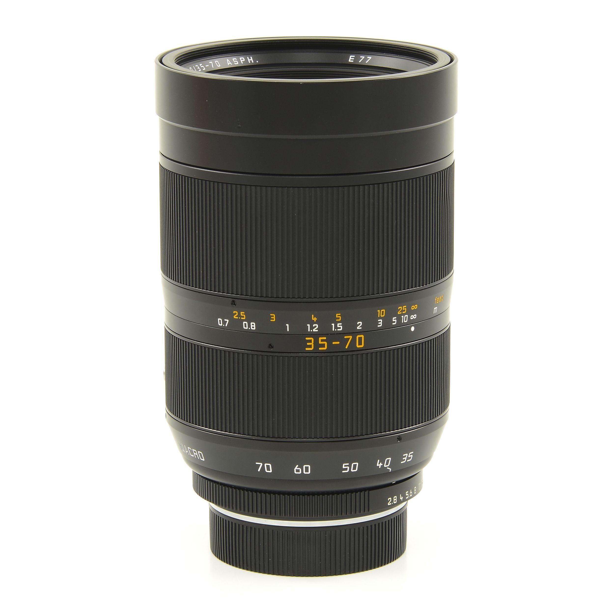 Leica 35-70mm f2.8 Vario-Elmarit-R ASPH + Doos