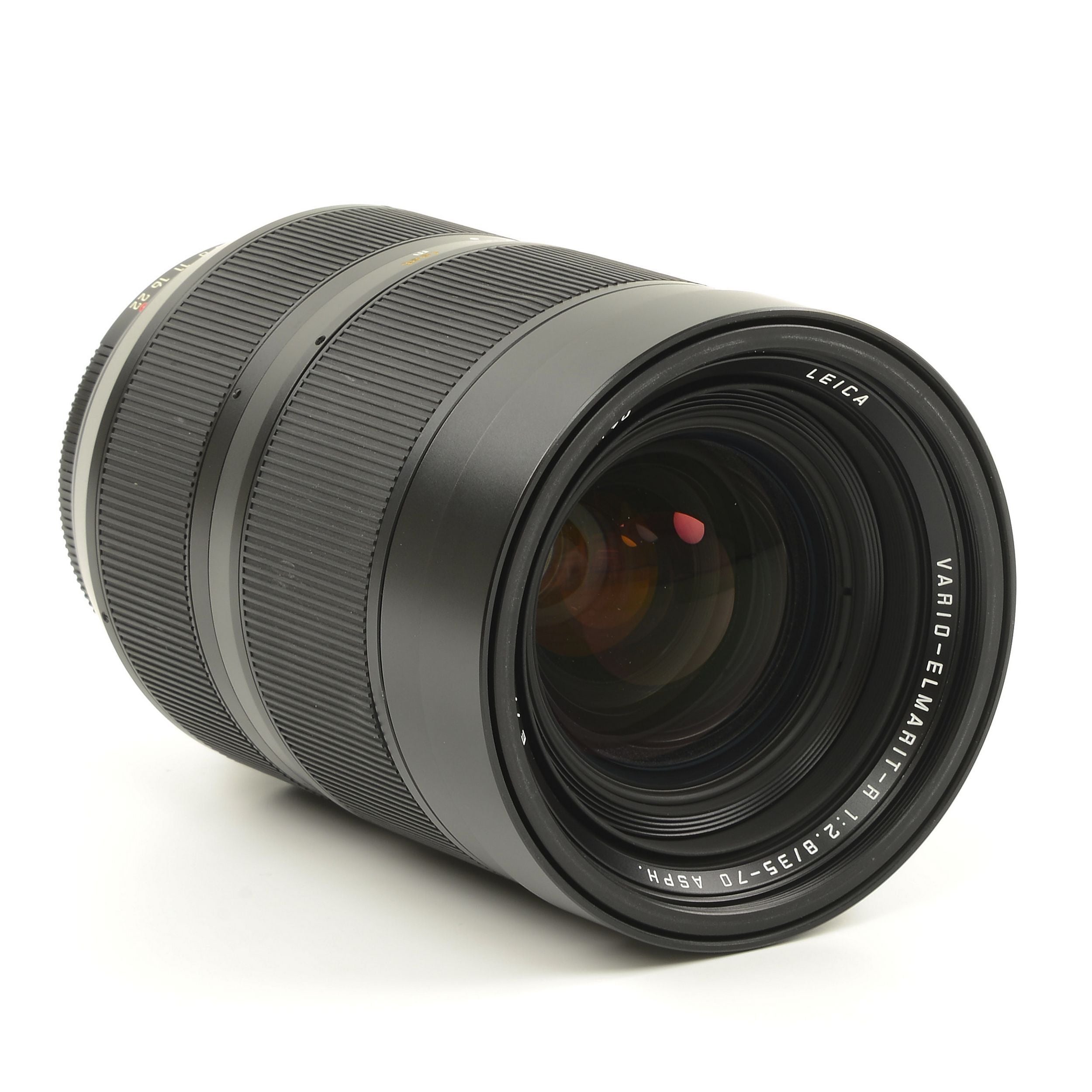 Leica 35-70mm f2.8 Vario-Elmarit-R ASPH + Doos