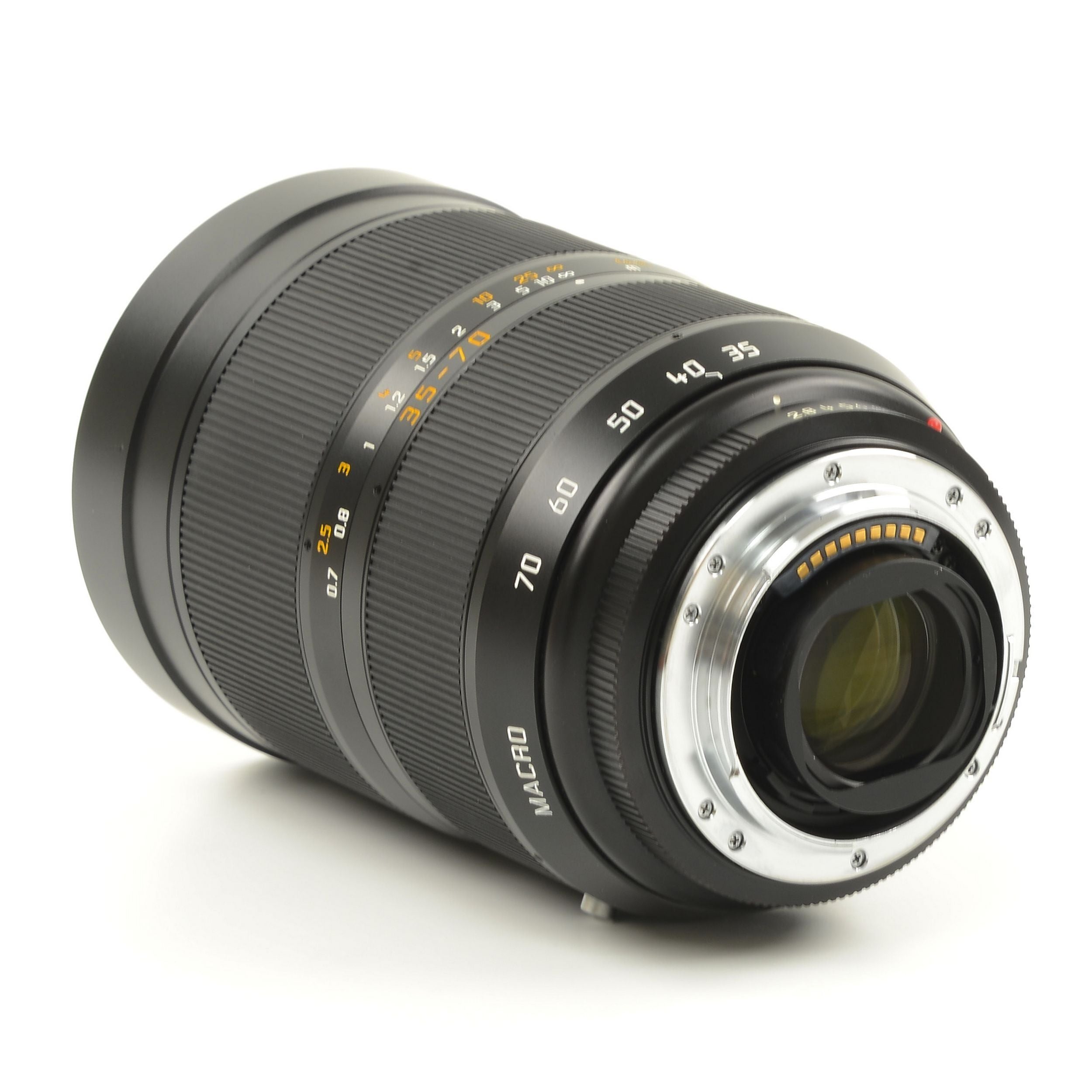 Leica 35-70mm f2.8 Vario-Elmarit-R ASPH + Doos
