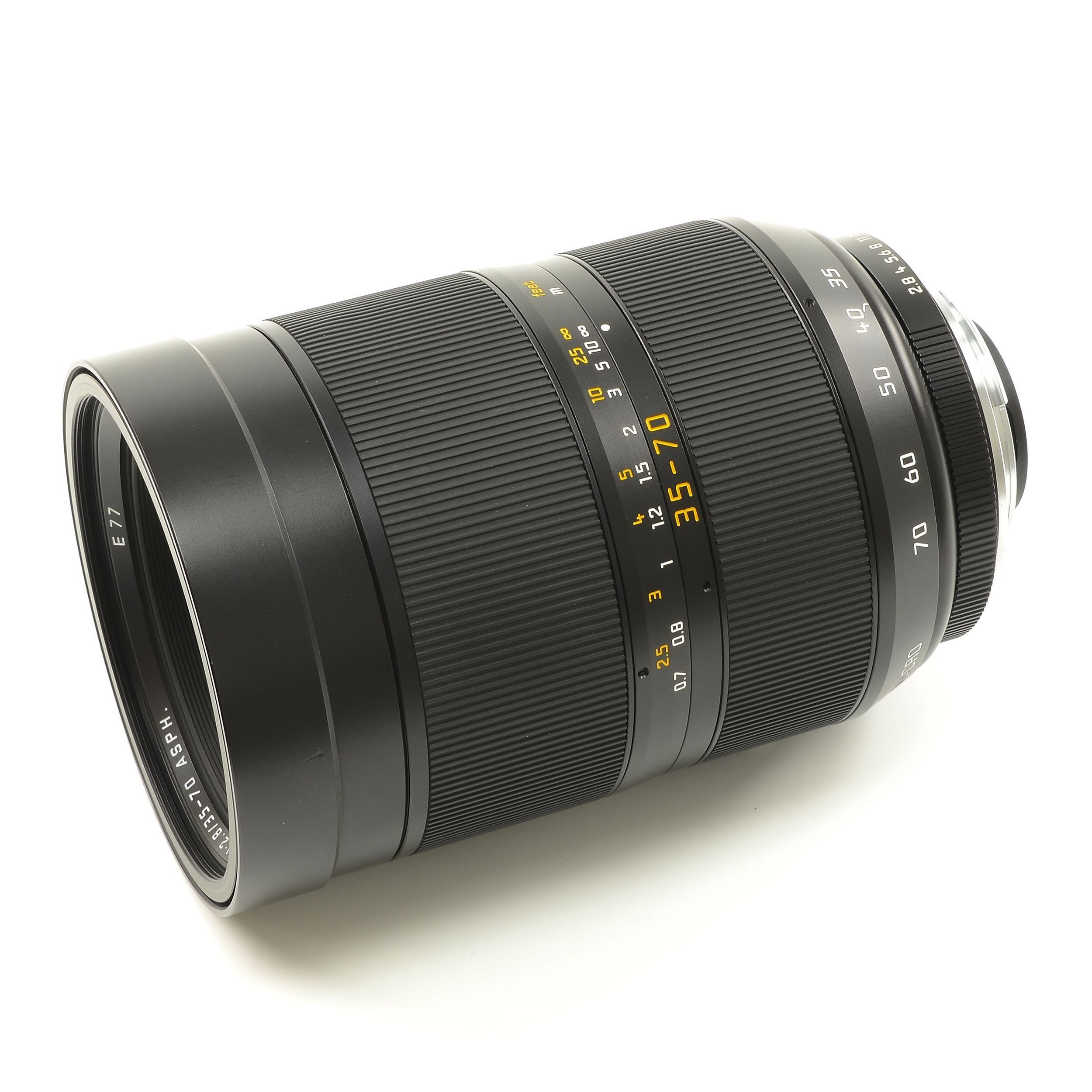 Leica 35-70mm f2.8 Vario-Elmarit-R ASPH + Doos