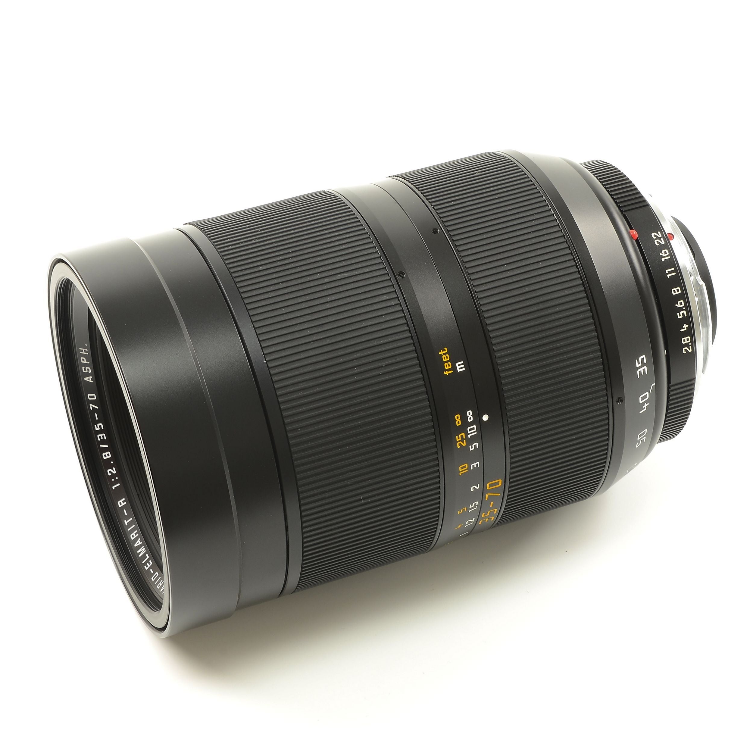 Leica 35-70mm f2.8 Vario-Elmarit-R ASPH + Doos