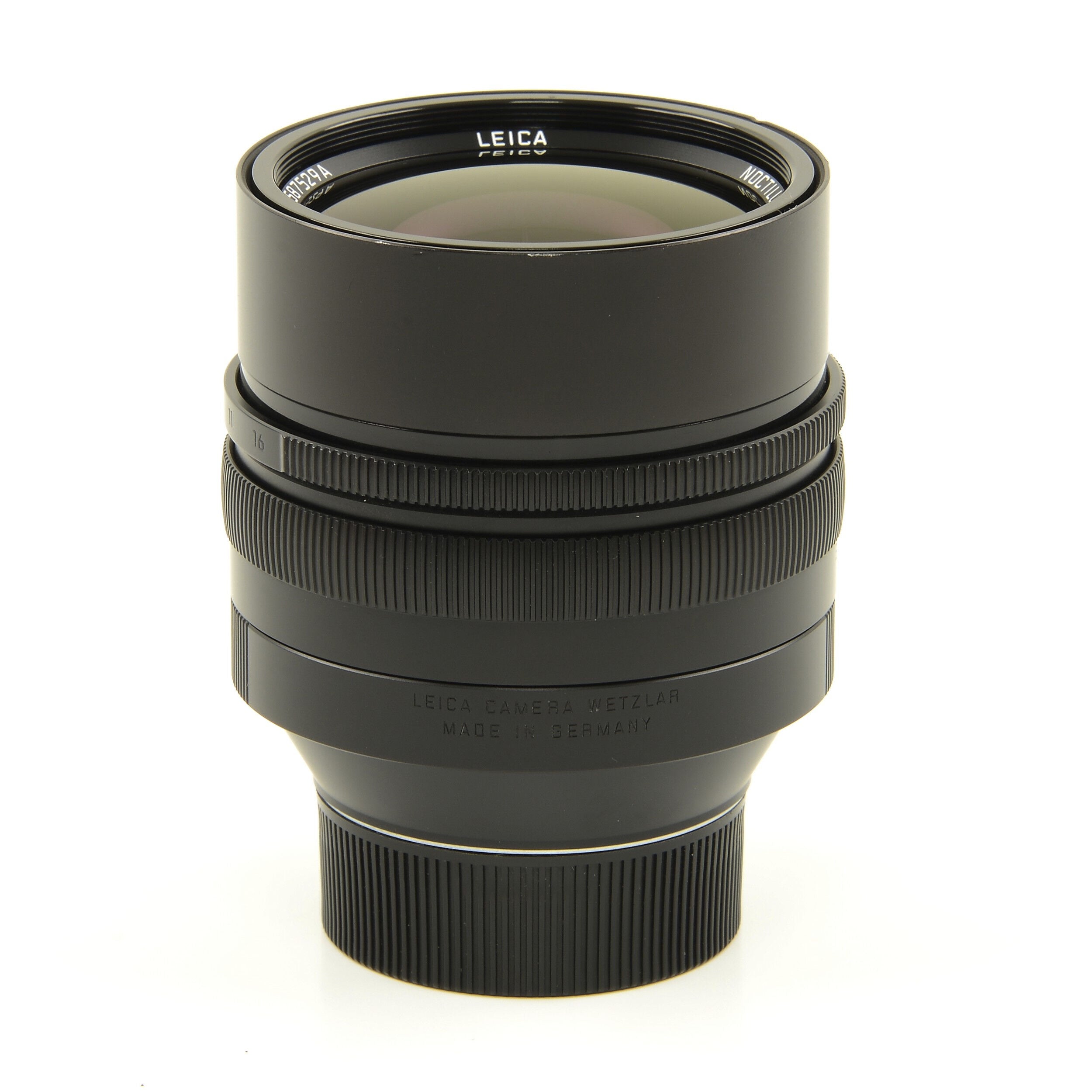 Leica 50mm f0.95 Noctilux-M ASPH "Edition 0.95" DuPont Dummy / Display Lens