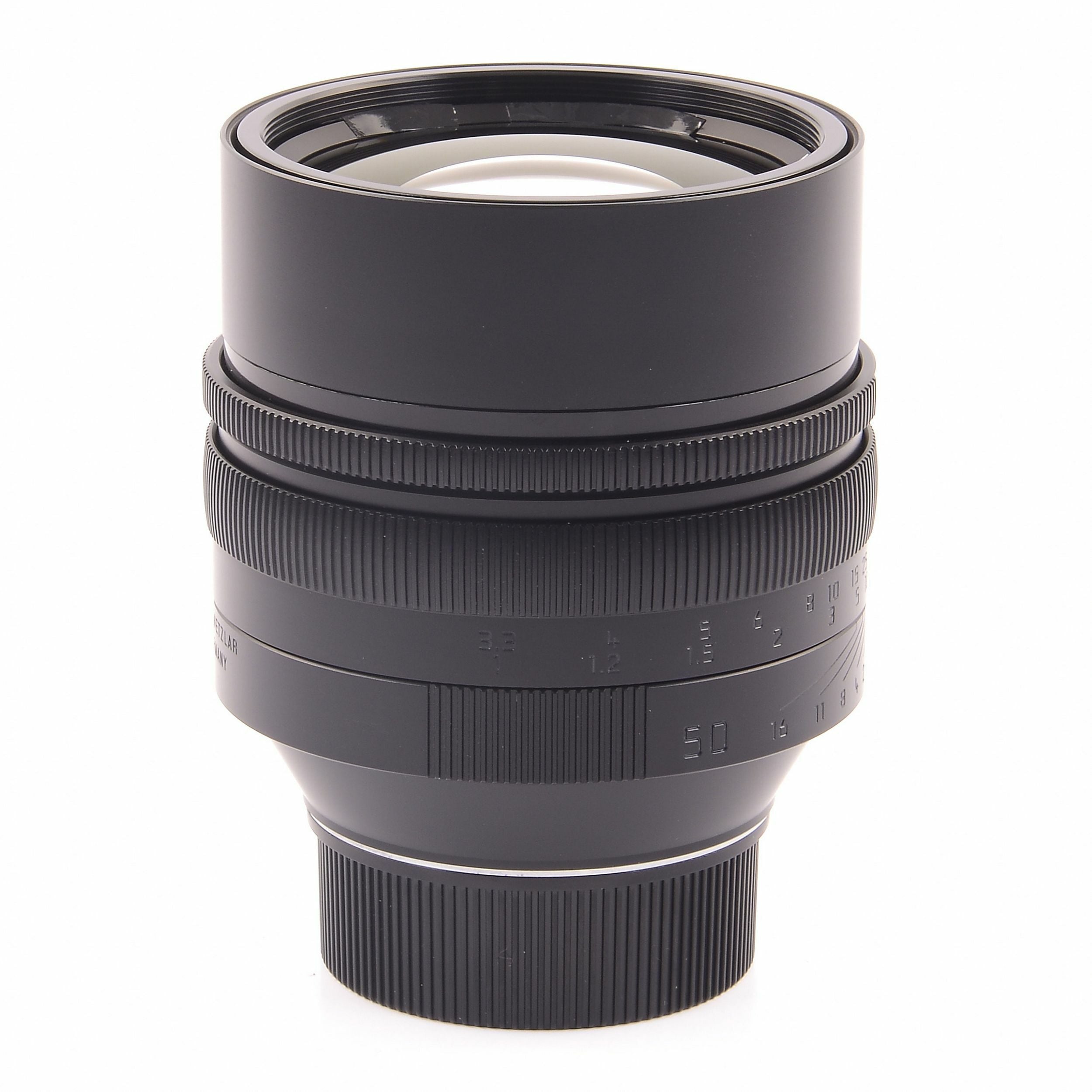 Leica 50mm f0.95 Noctilux-M ASPH "Edition 0.95" DuPont Lens