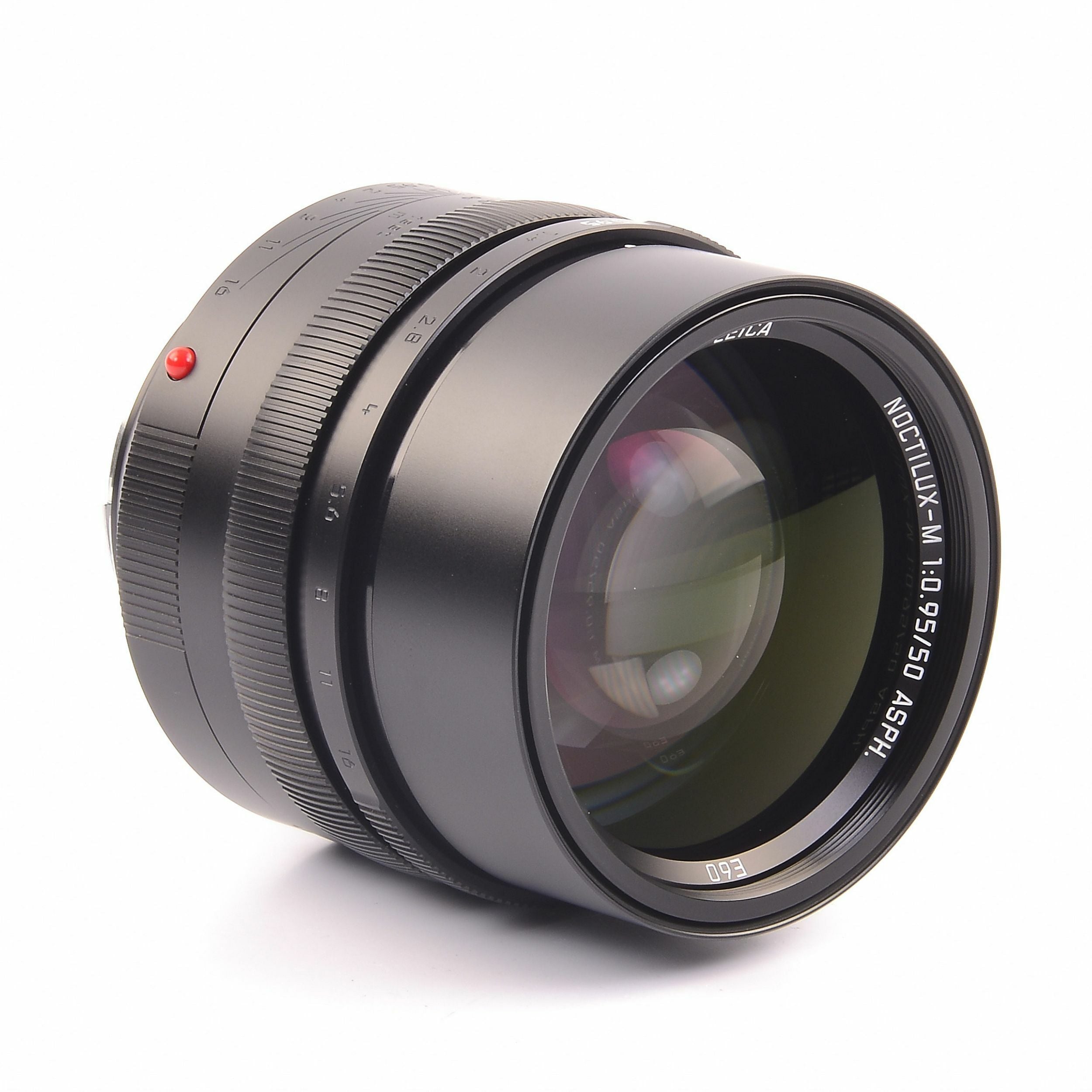 Leica 50mm f0.95 Noctilux-M ASPH "Edition 0.95" DuPont Lens