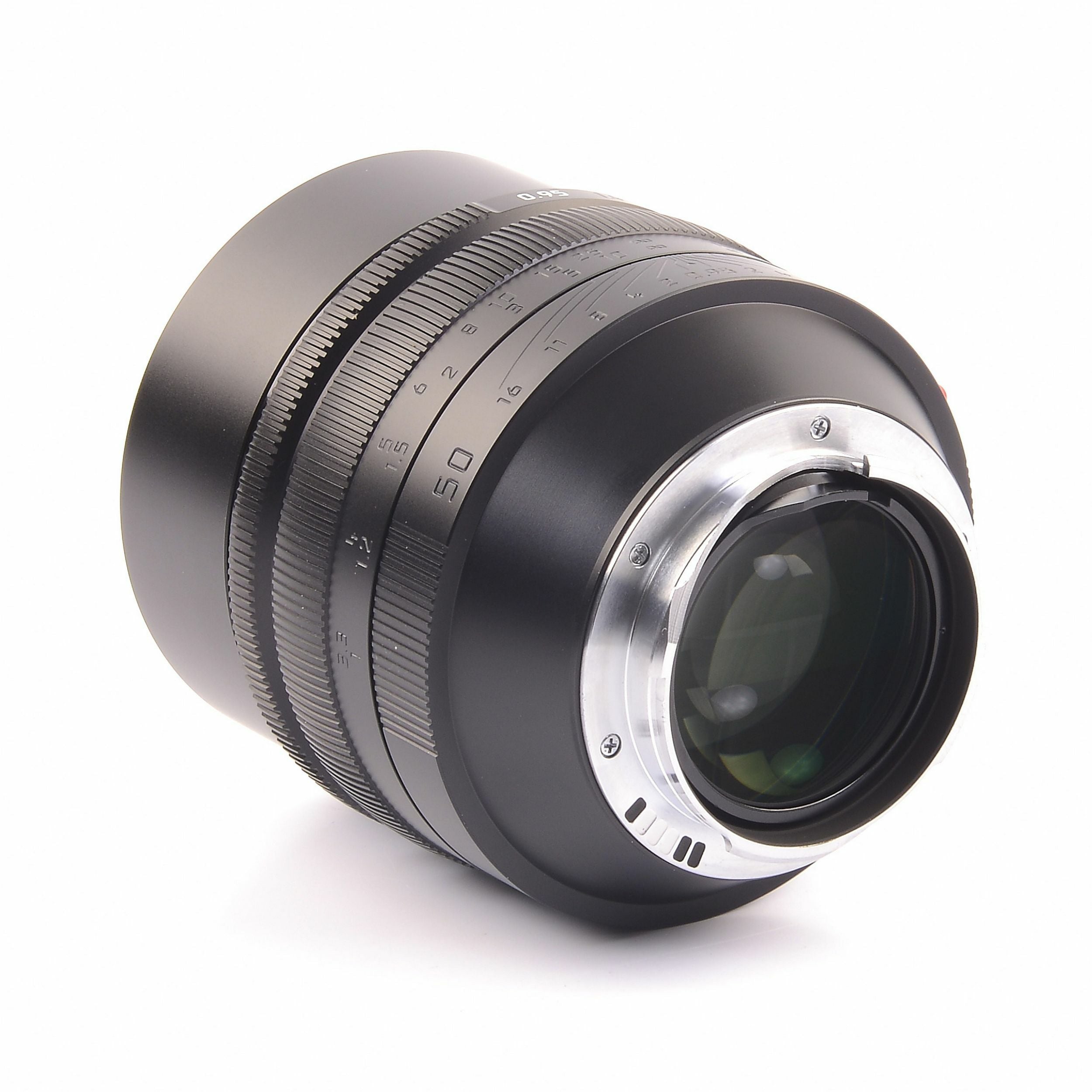 Leica 50mm f0.95 Noctilux-M ASPH "Edition 0.95" DuPont Lens