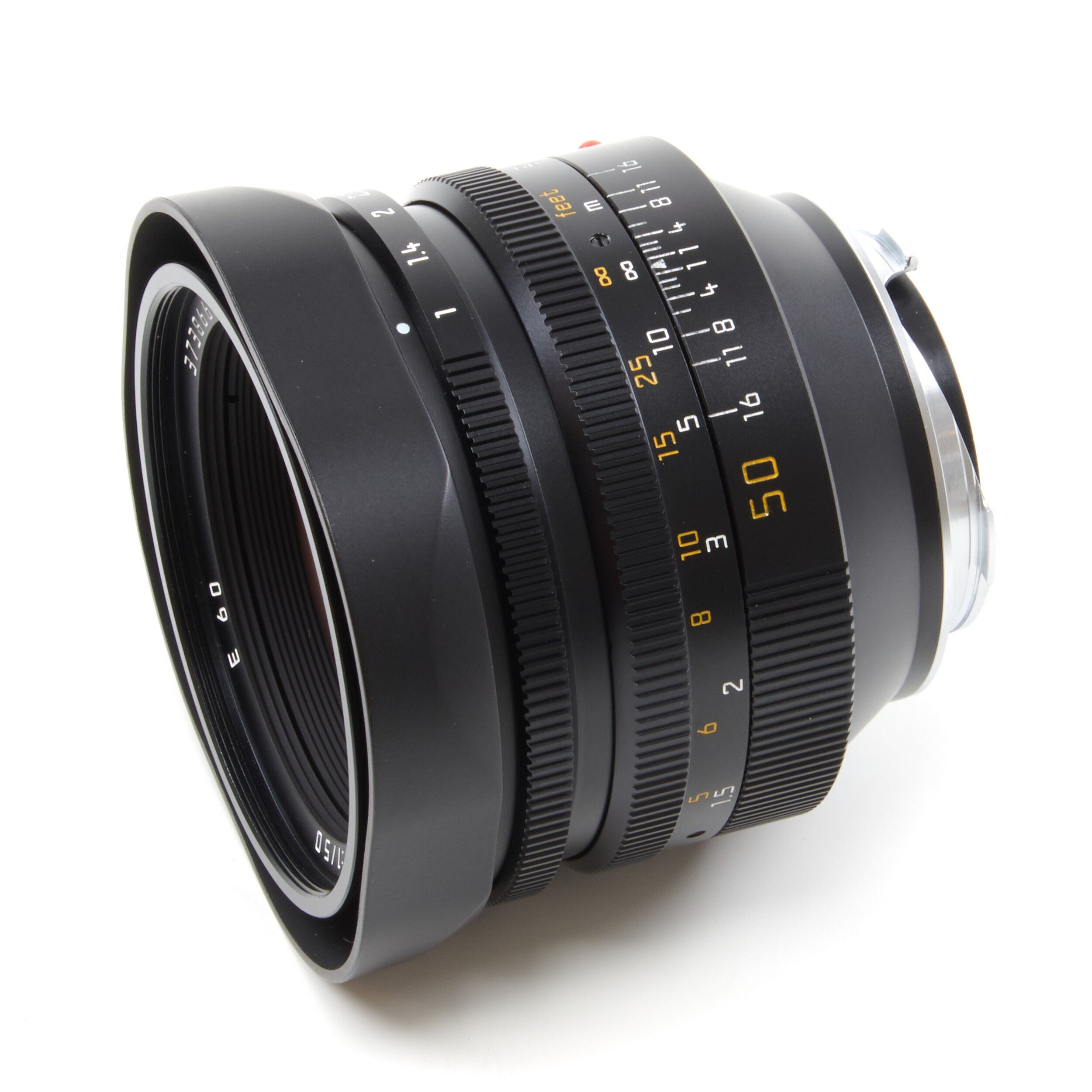 Leica 50mm f1 Noctilux-M 4e Versie