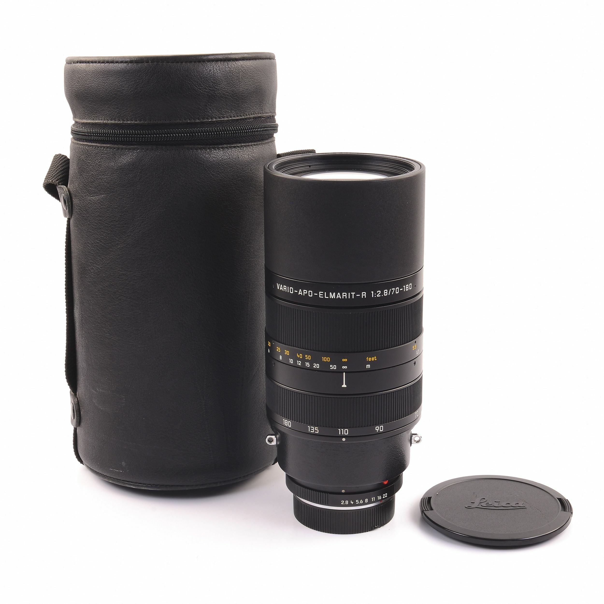 Leica 70-180 mm f2.8 Vario-APO-Elmarit-R ROM