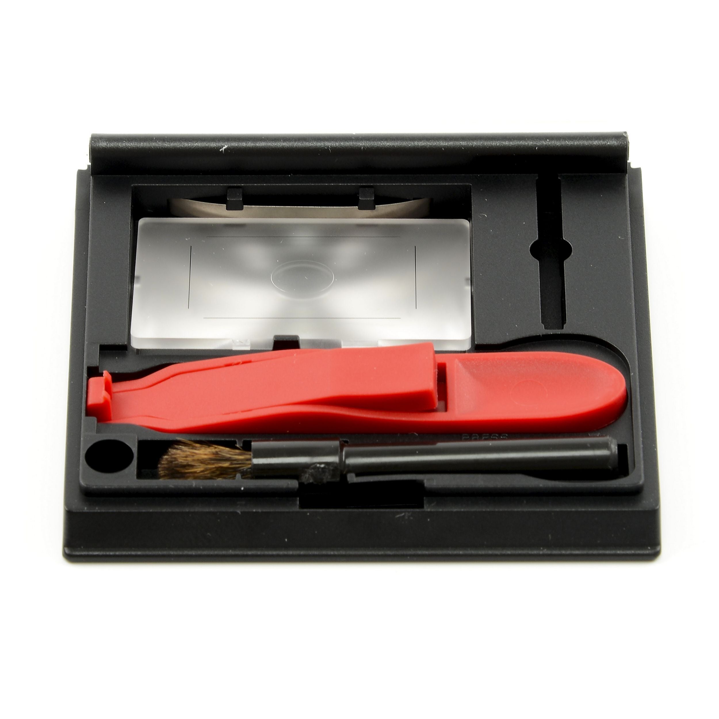 Leica DMR Uniform Matglas 14393 + Doos Zeldzaam