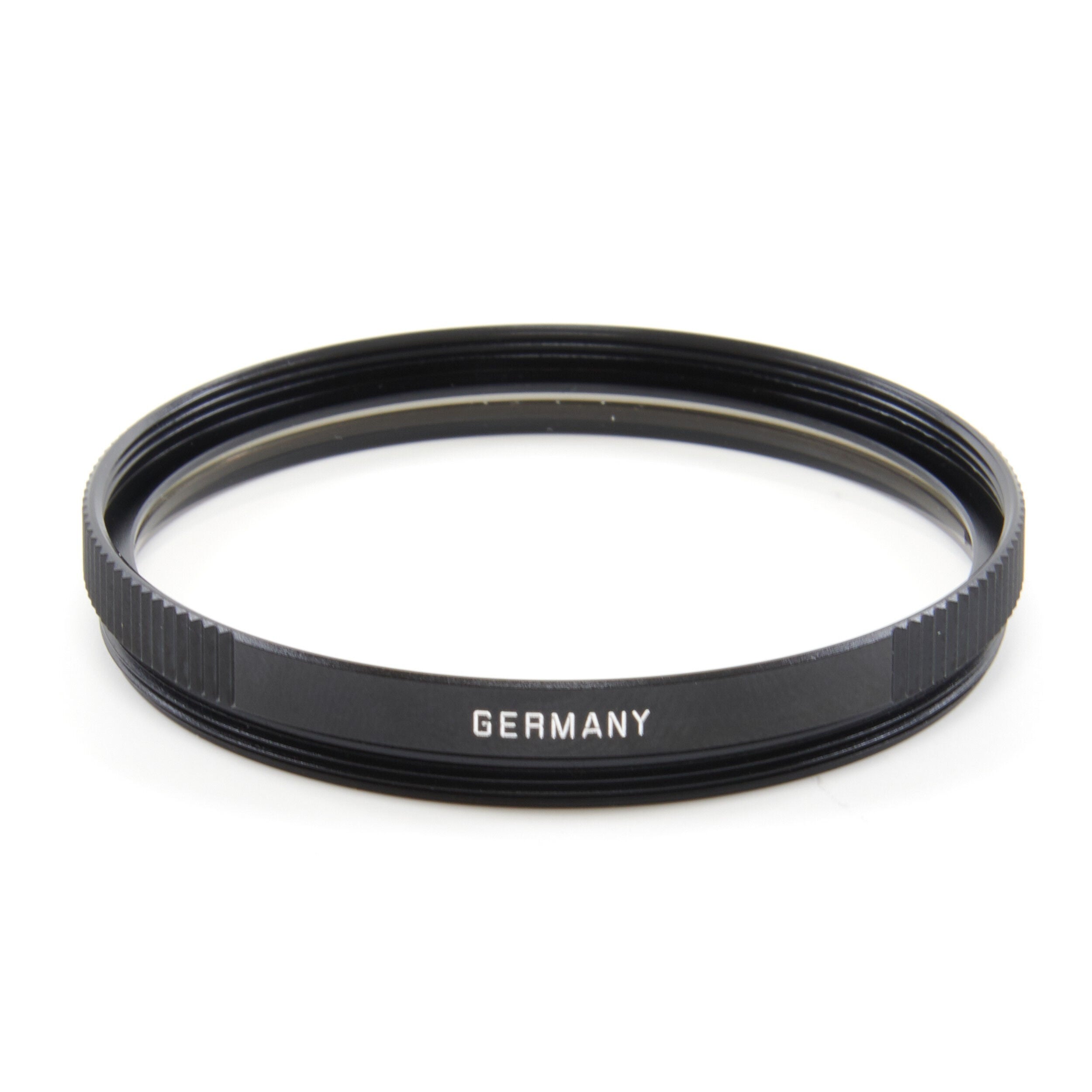 Leica E55 UVA Filter Zwart