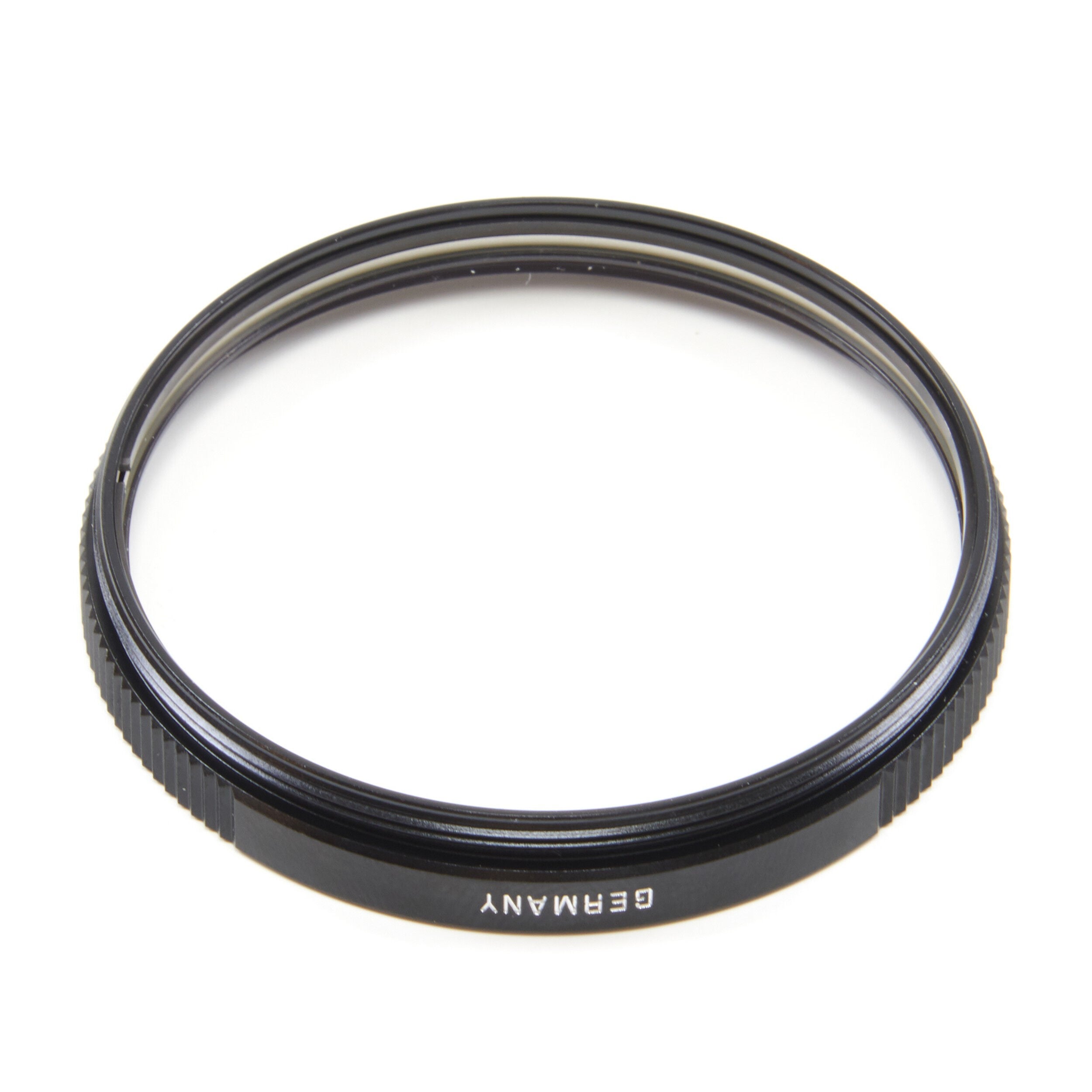 Leica E55 UVA Filter Zwart