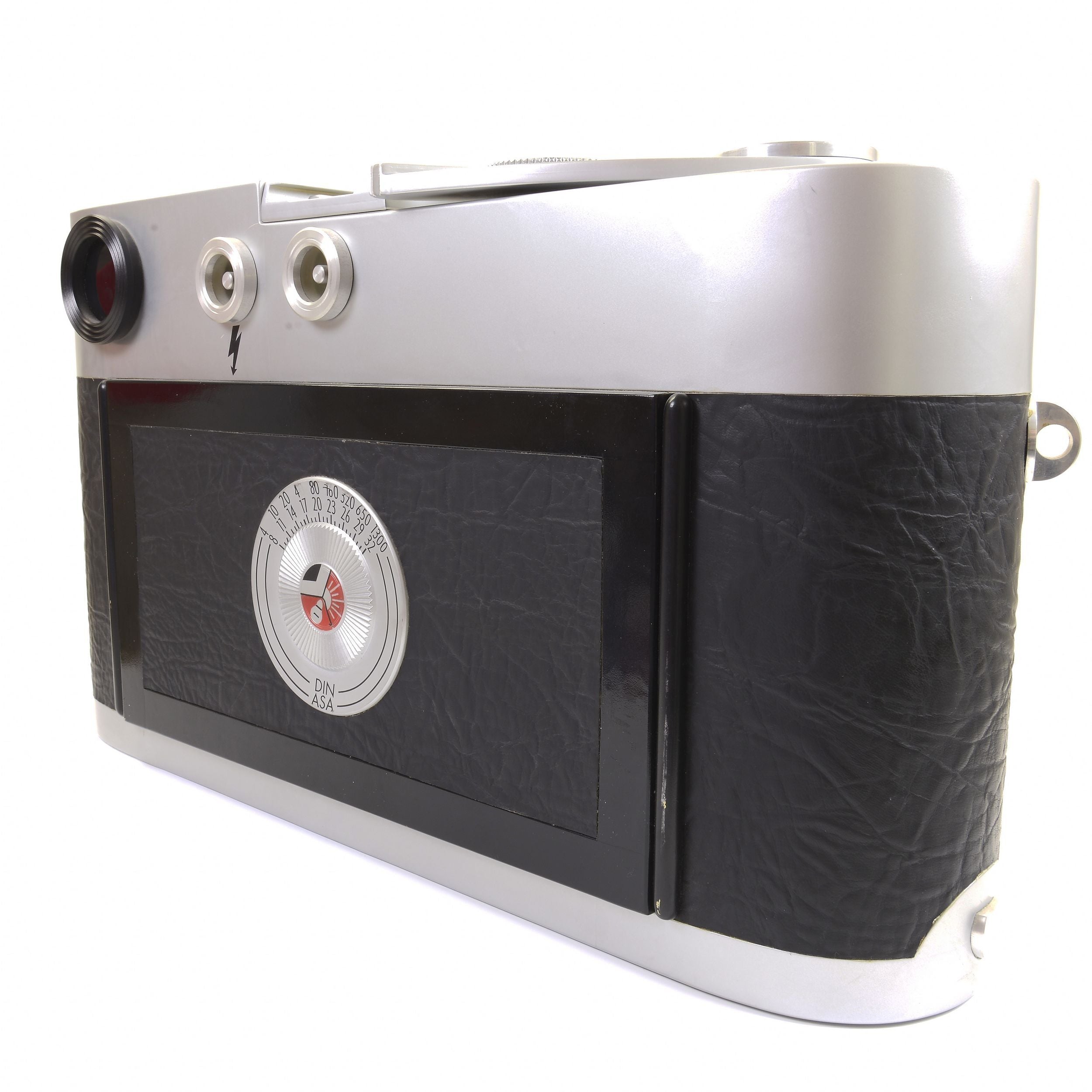 Oversized Leica M2 Display Camera