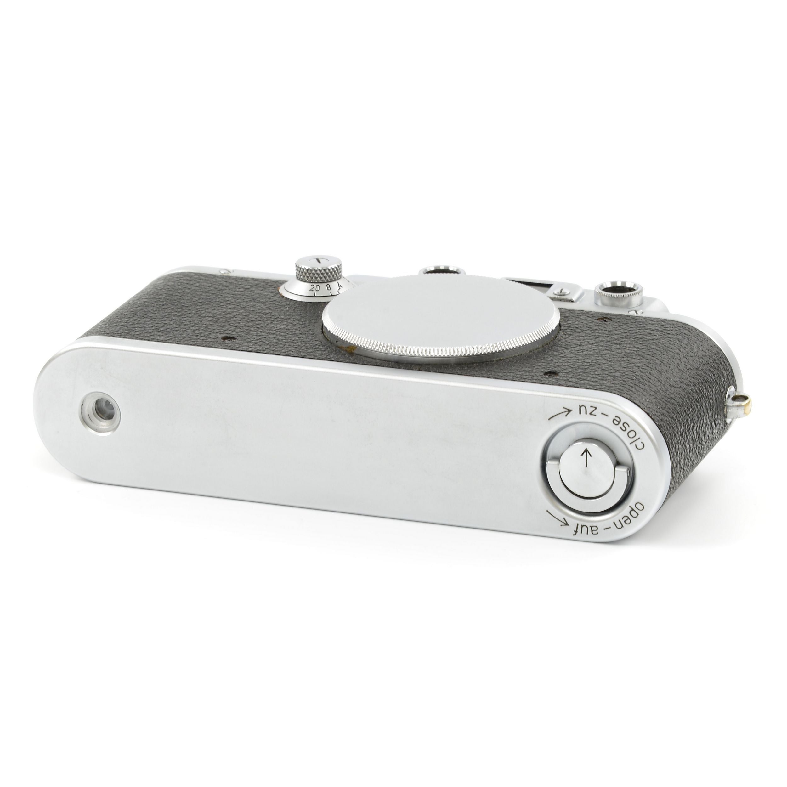 Leica I Conversie IIIA Syn Chroom