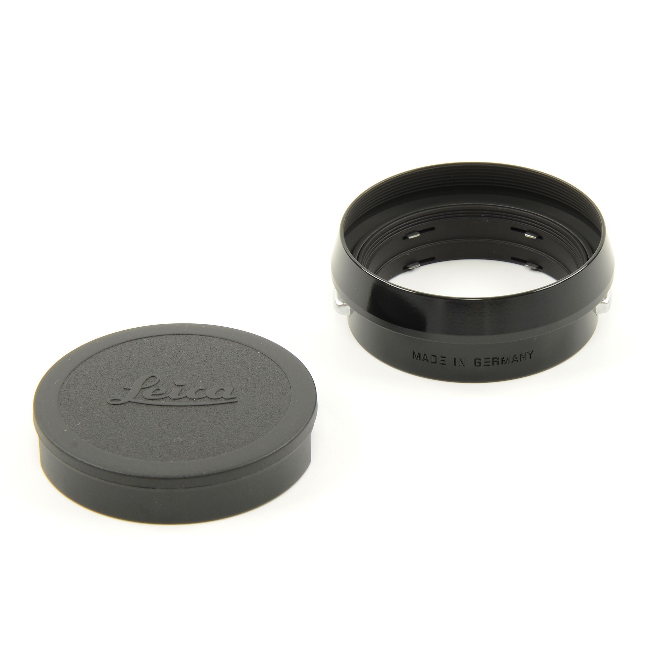 Leica Zonnekap Voor 50mm APO-Summicron LHSA Black Paint NOS