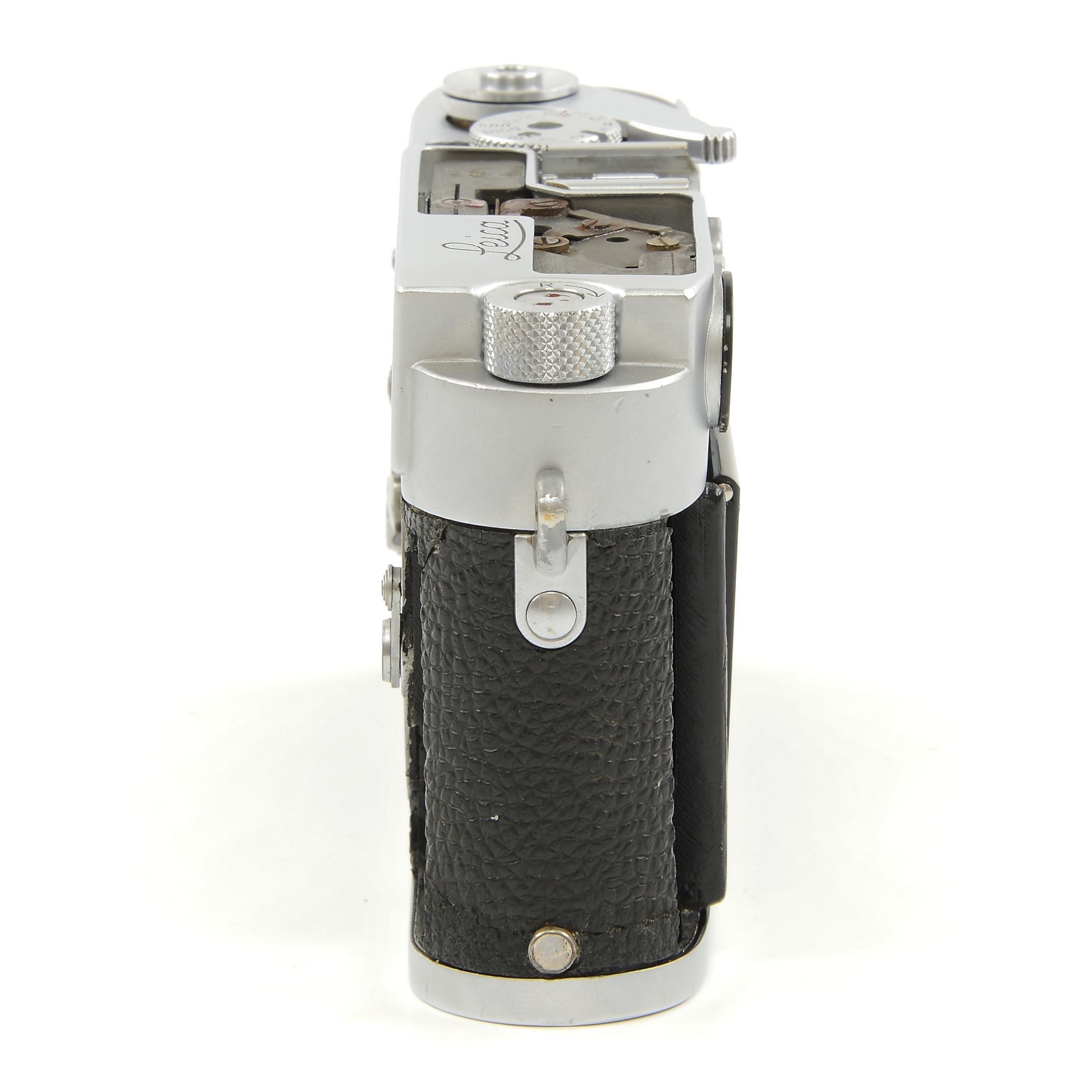 Leica M3 Prototype Cutaway