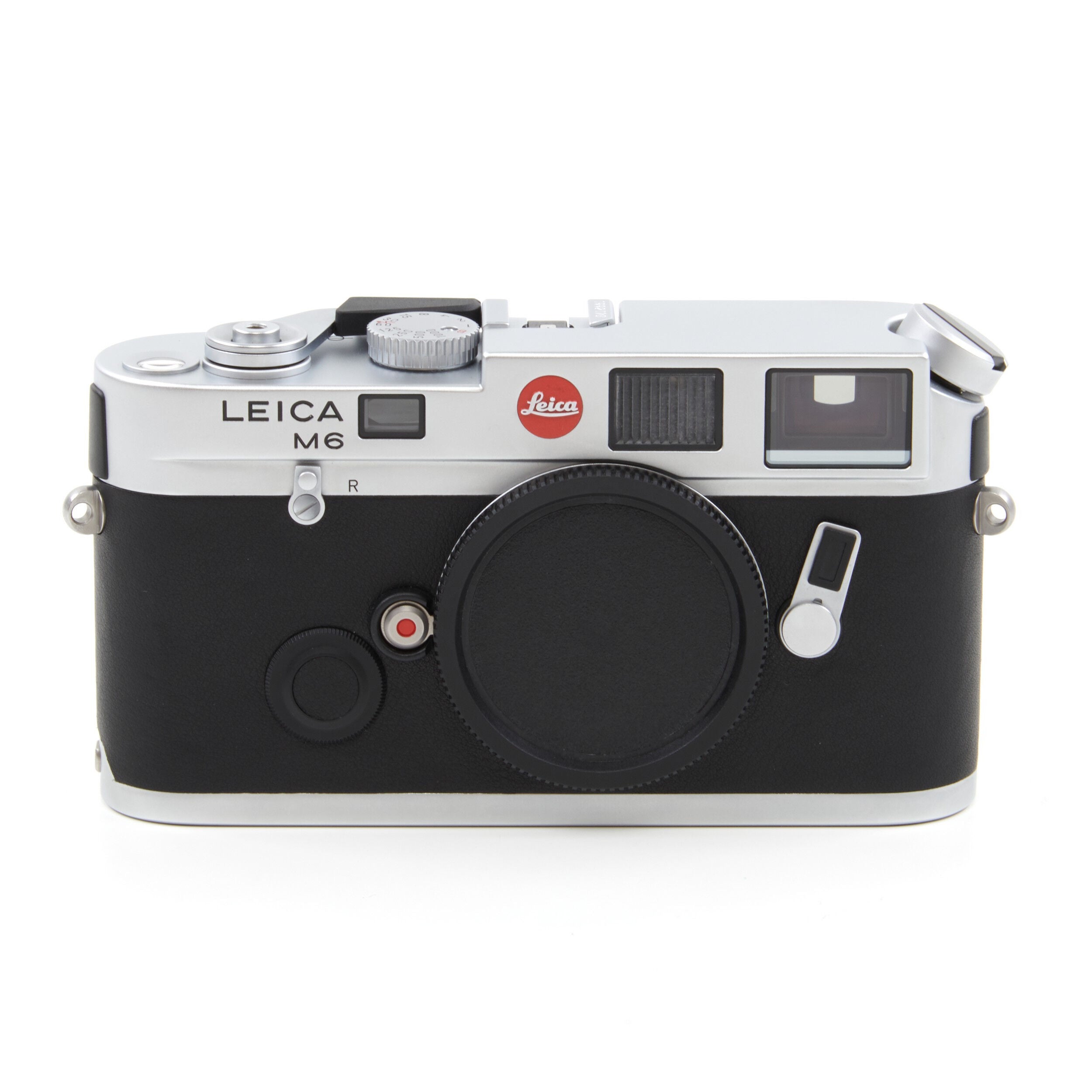 Leica M6 Traveller Body + Doos