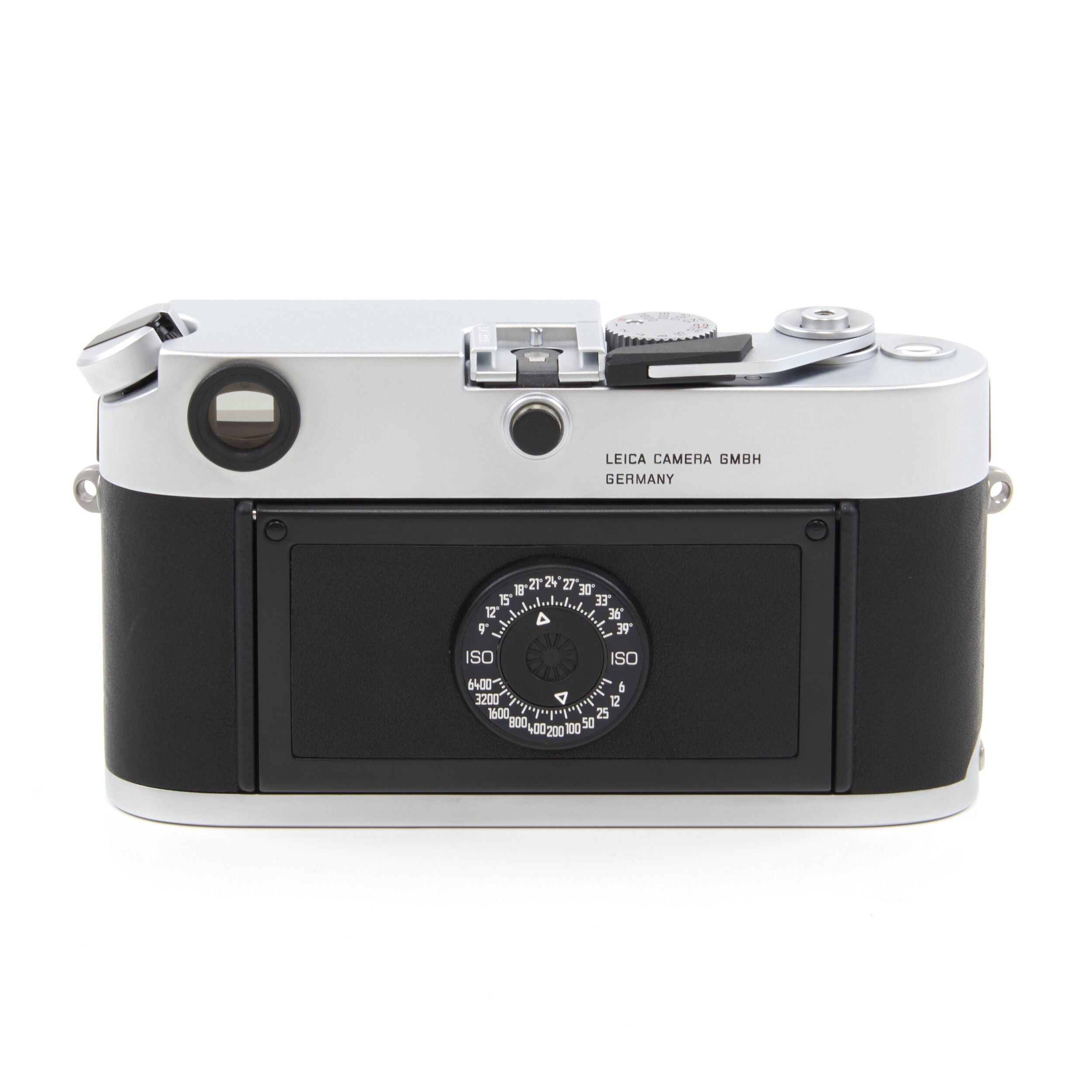 Leica M6 Traveller Body + Doos