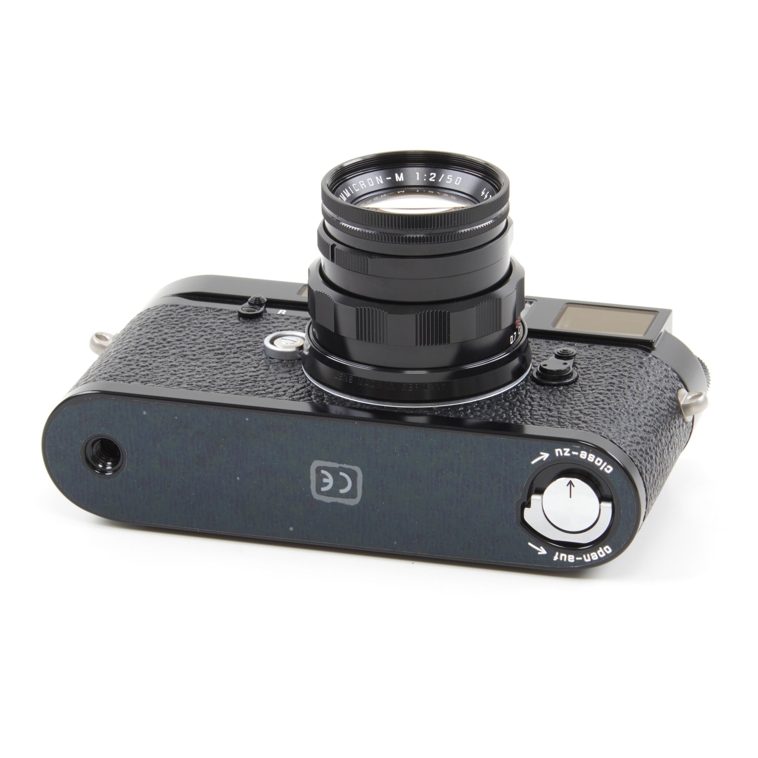 Leica MP Classic Set Black Paint + Doos Zeldzaam