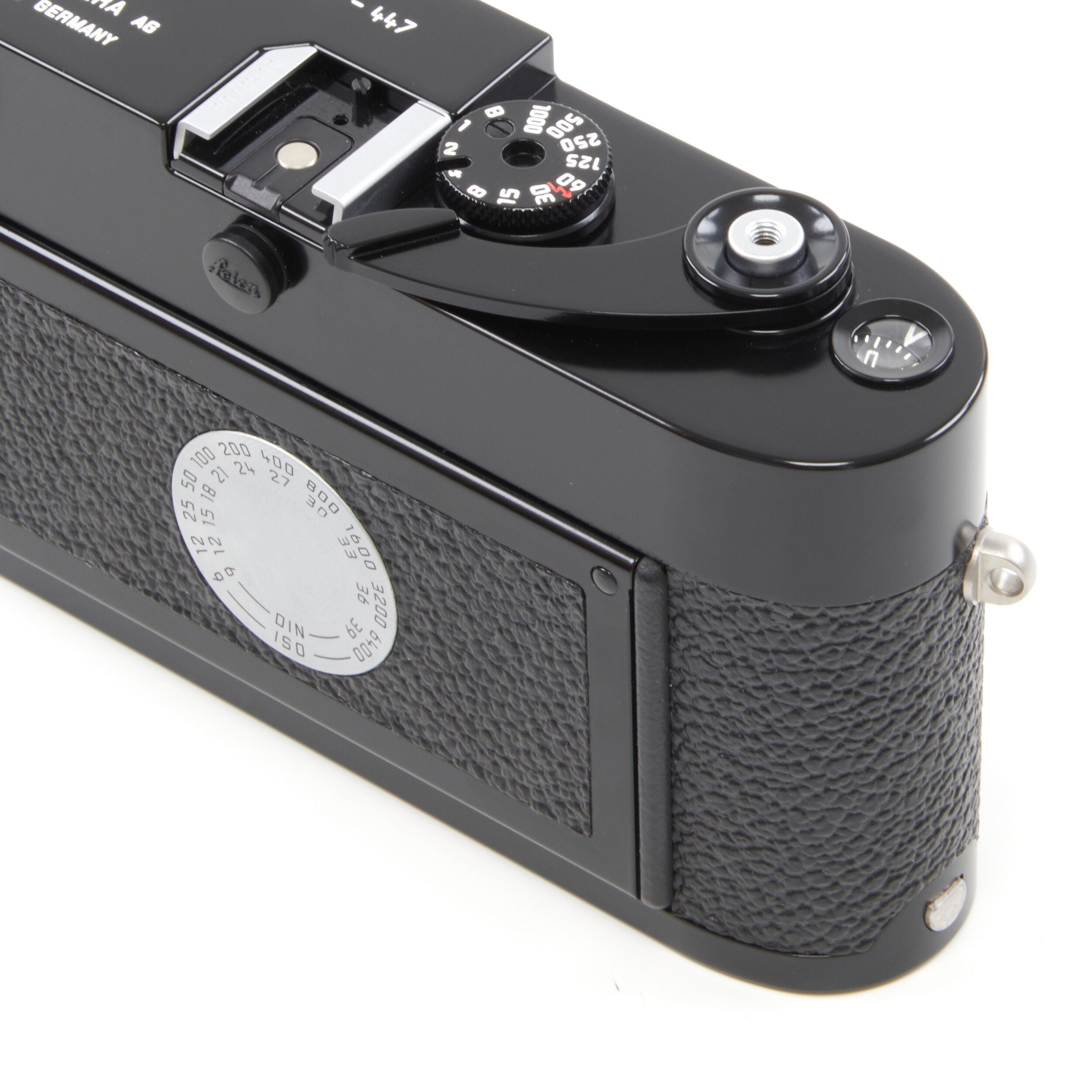 Leica MP Classic Set Black Paint + Doos Zeldzaam