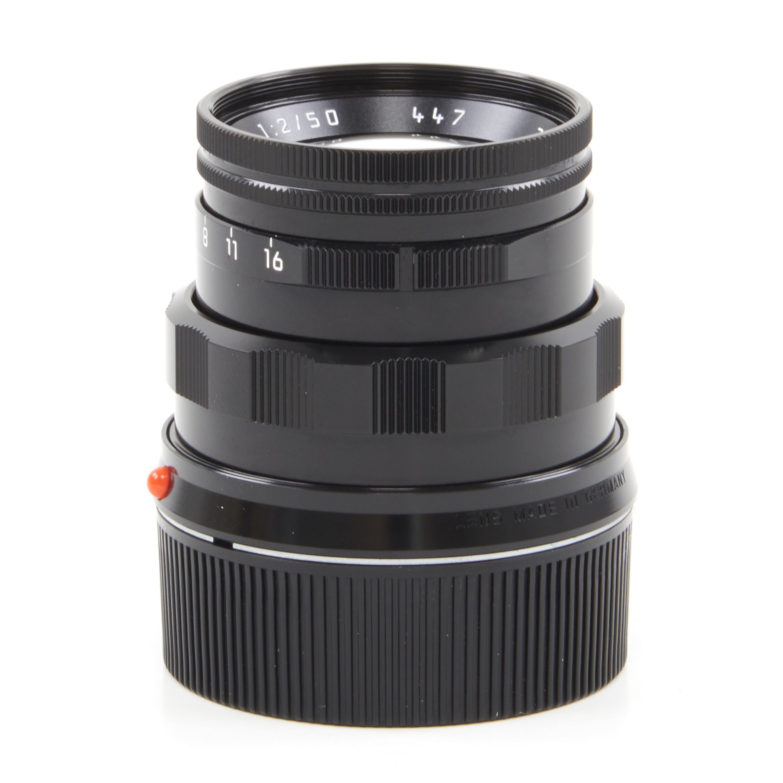 Leica MP Classic Set Black Paint + Doos Zeldzaam