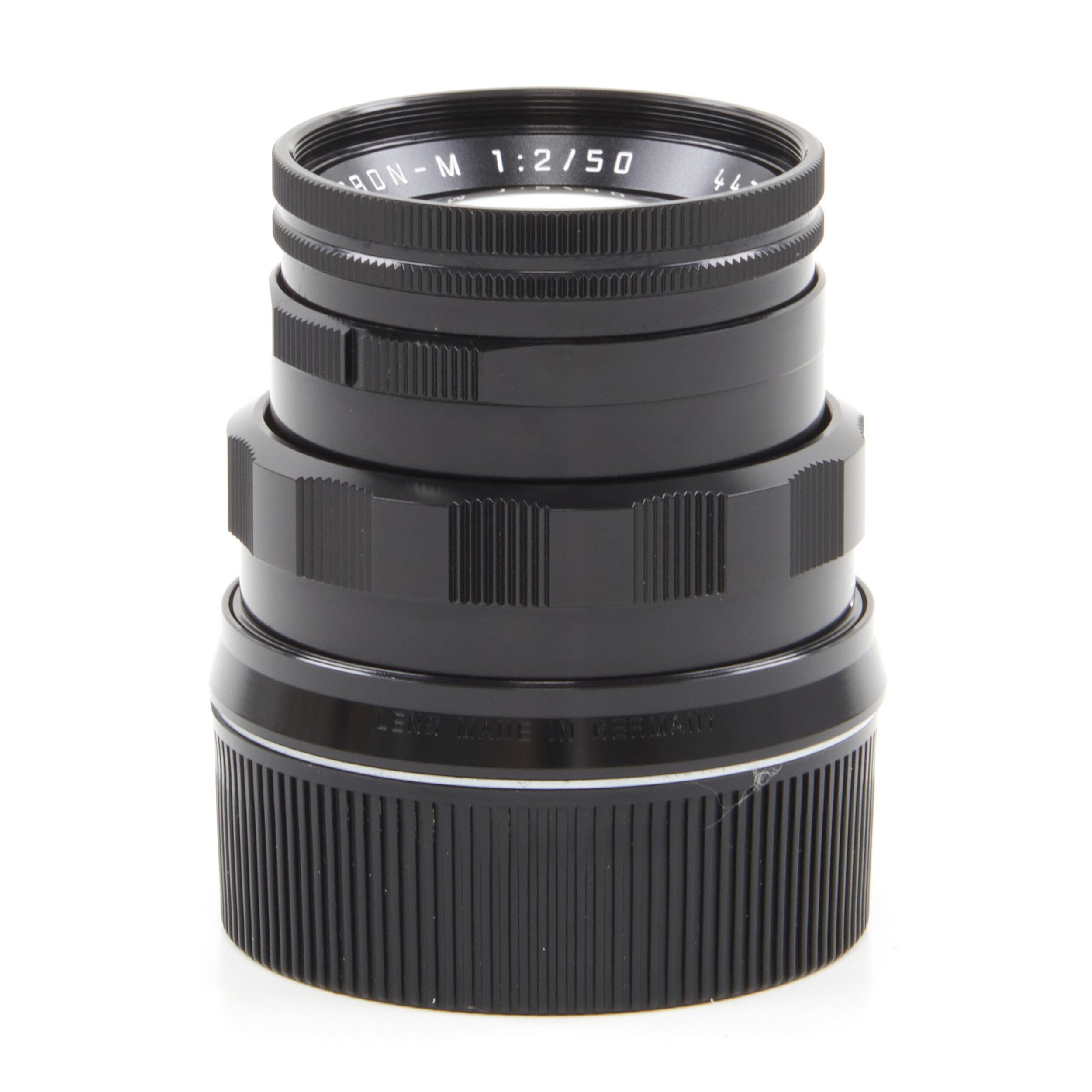 Leica MP Classic Set Black Paint + Doos Zeldzaam