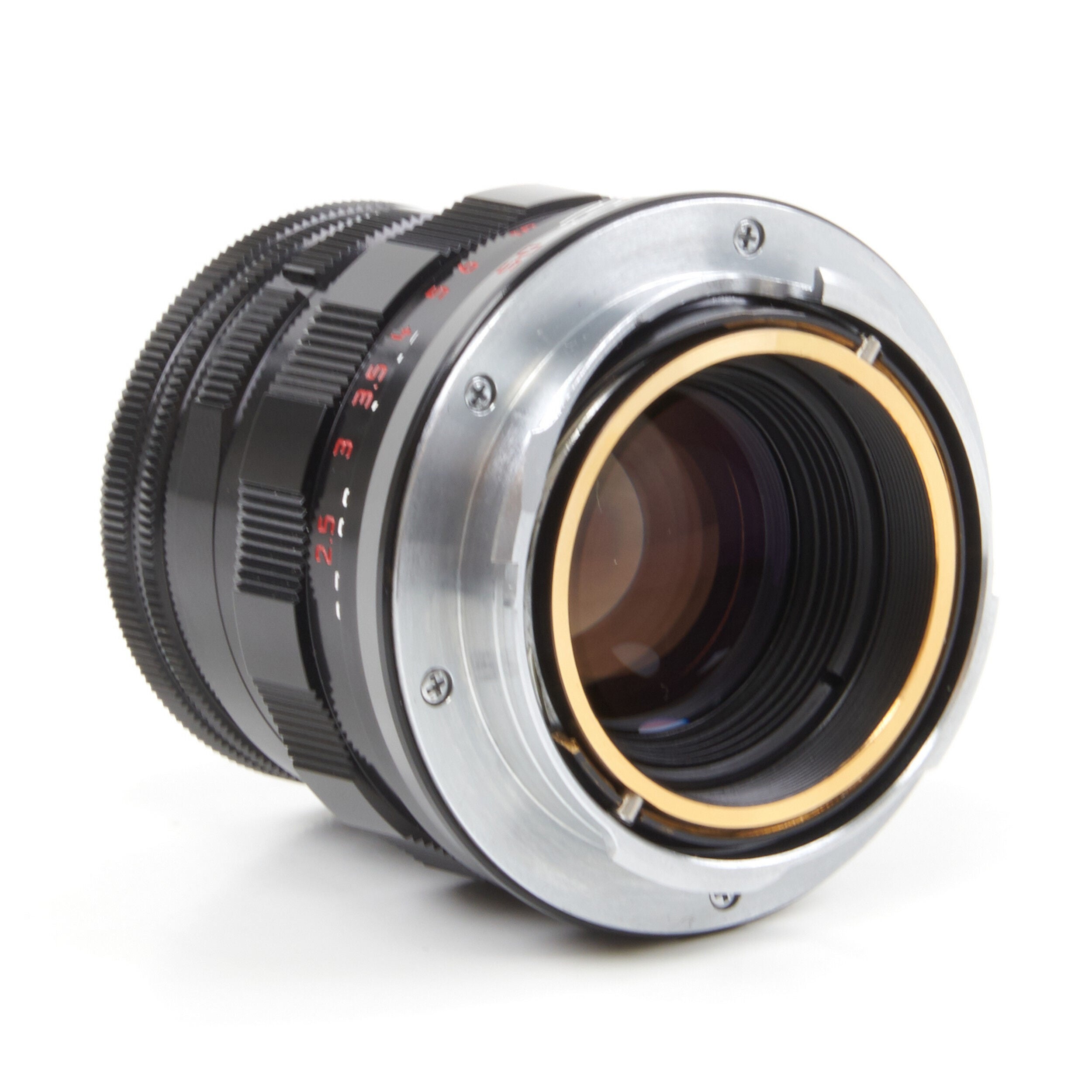 Leica MP Classic Set Black Paint + Doos Zeldzaam