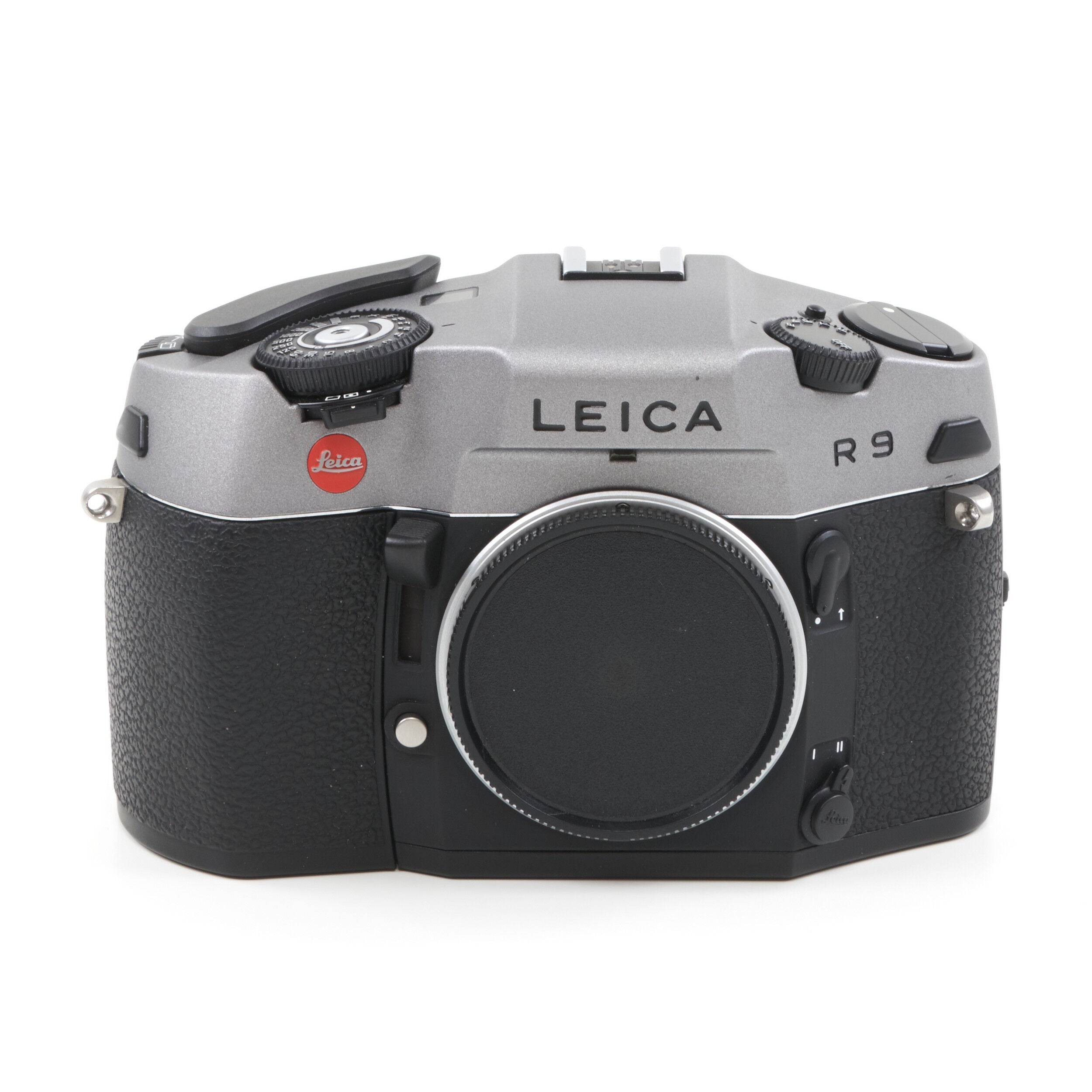 Leica R9 Anthracite