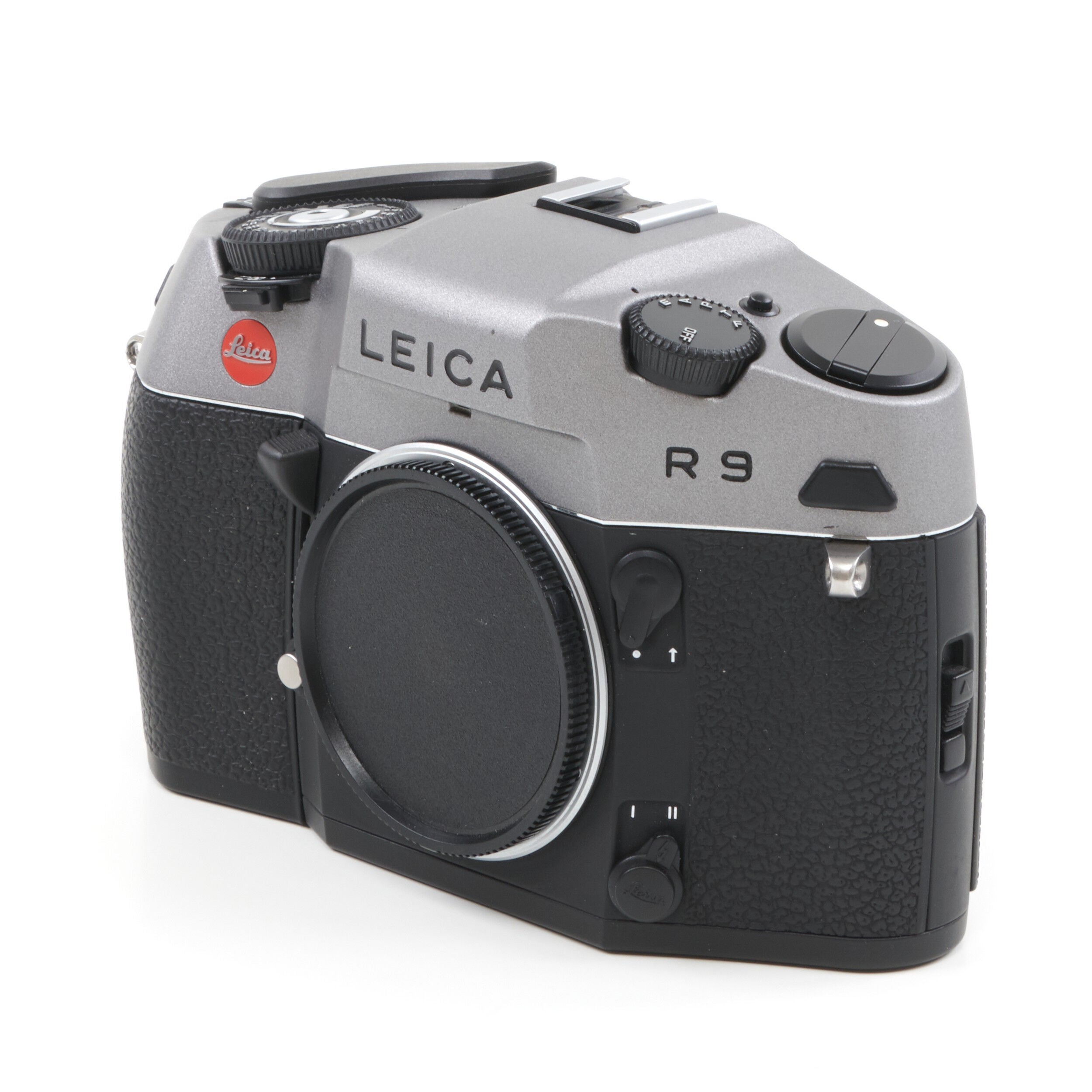 Leica R9 Anthracite