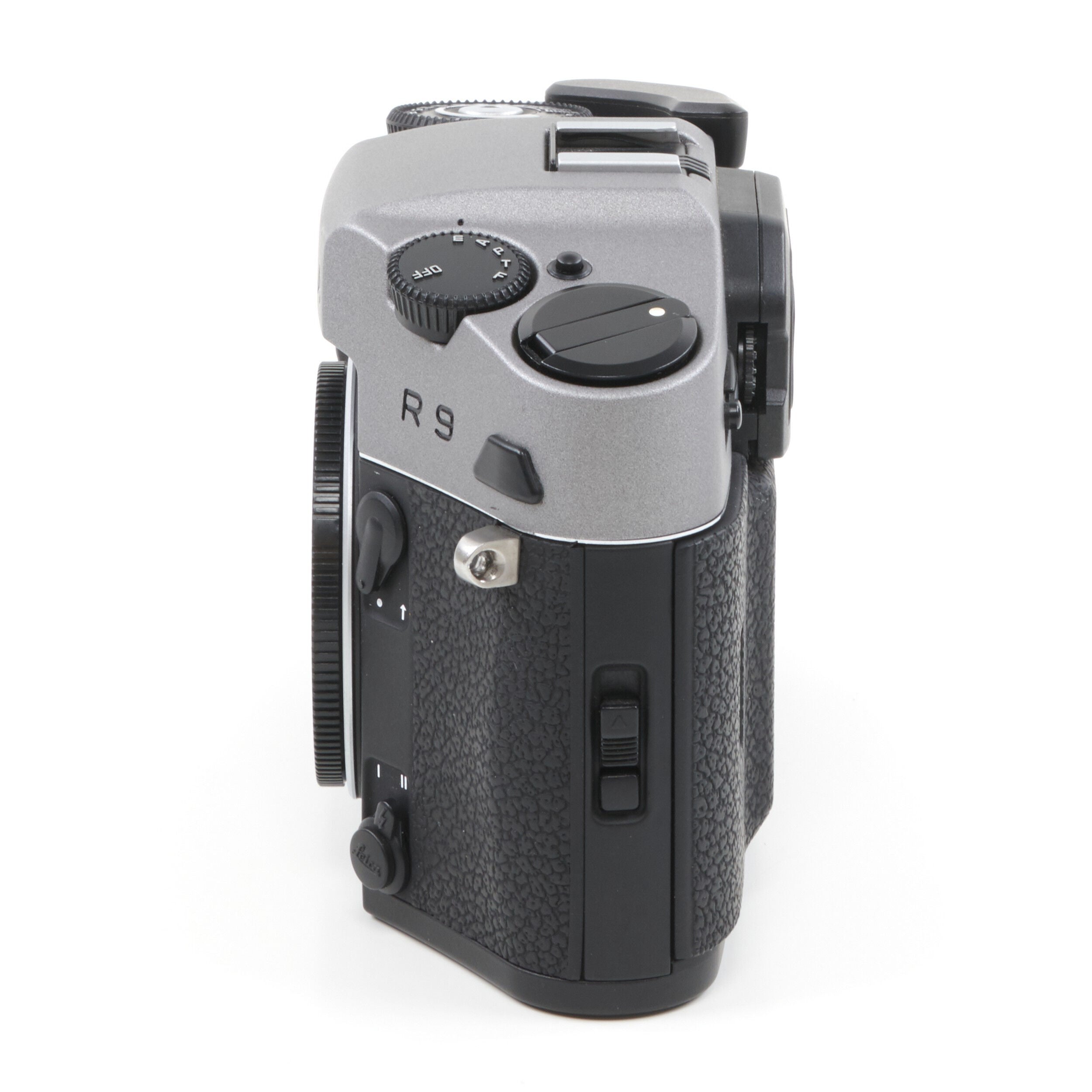 Leica R9 Anthracite