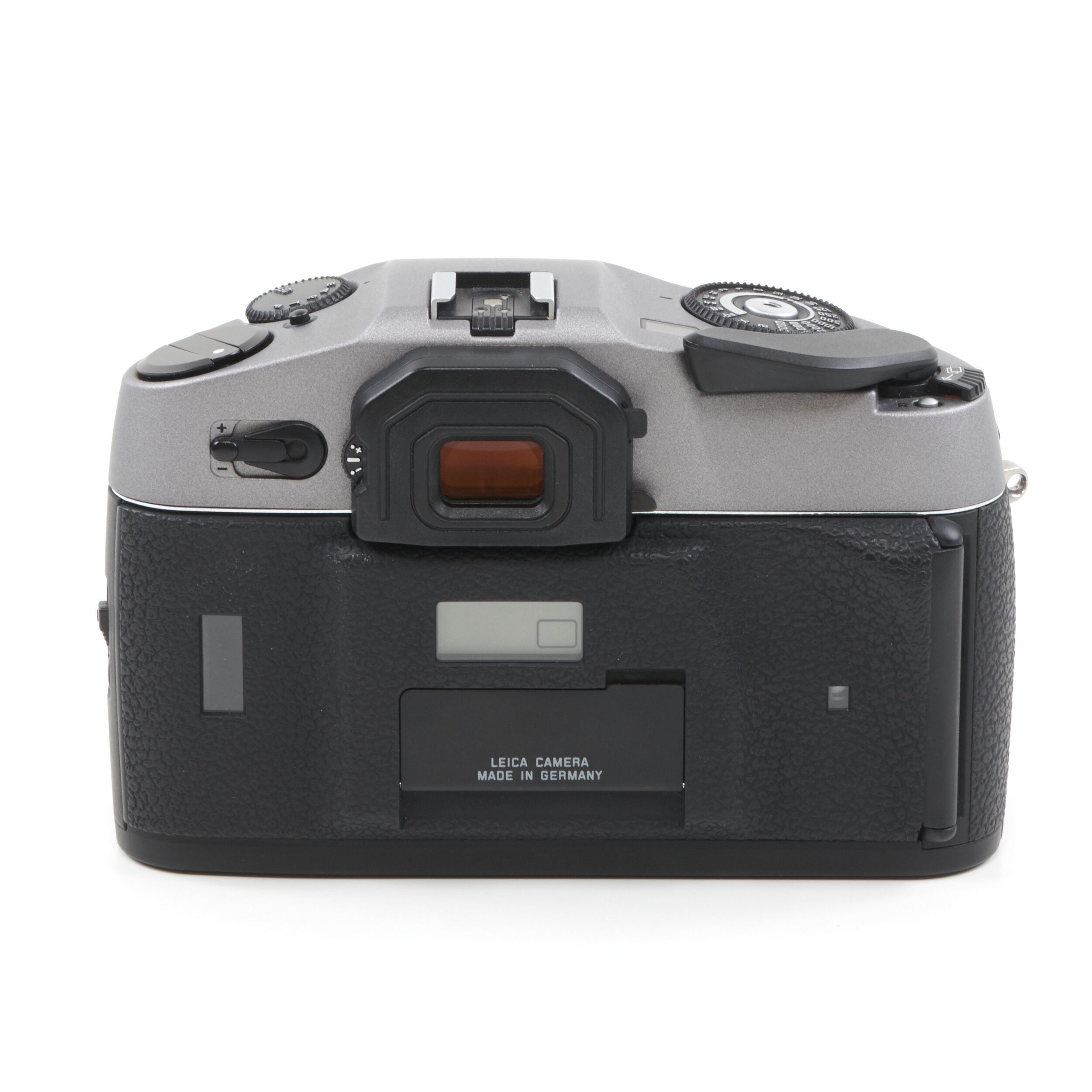 Leica R9 Anthracite