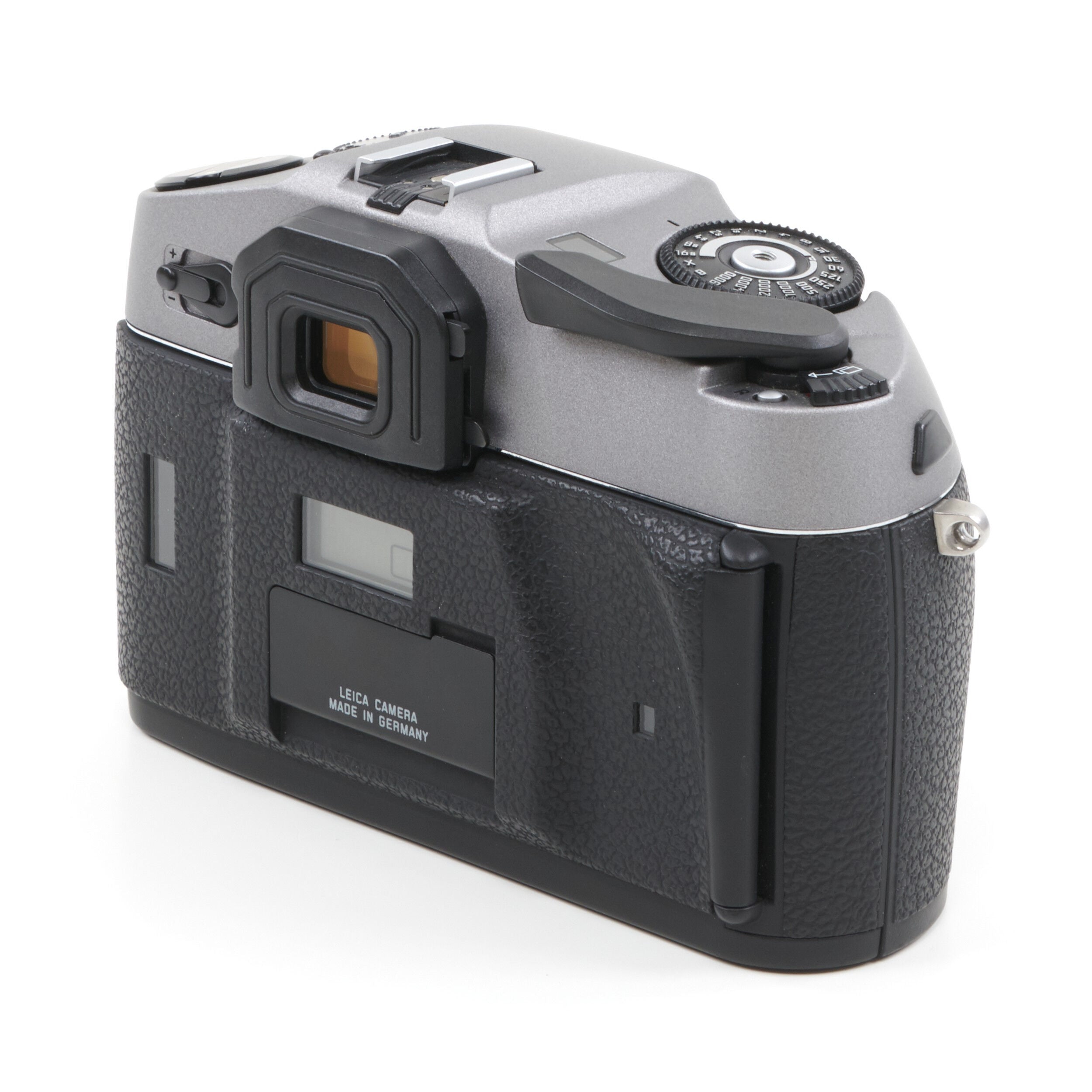 Leica R9 Anthracite