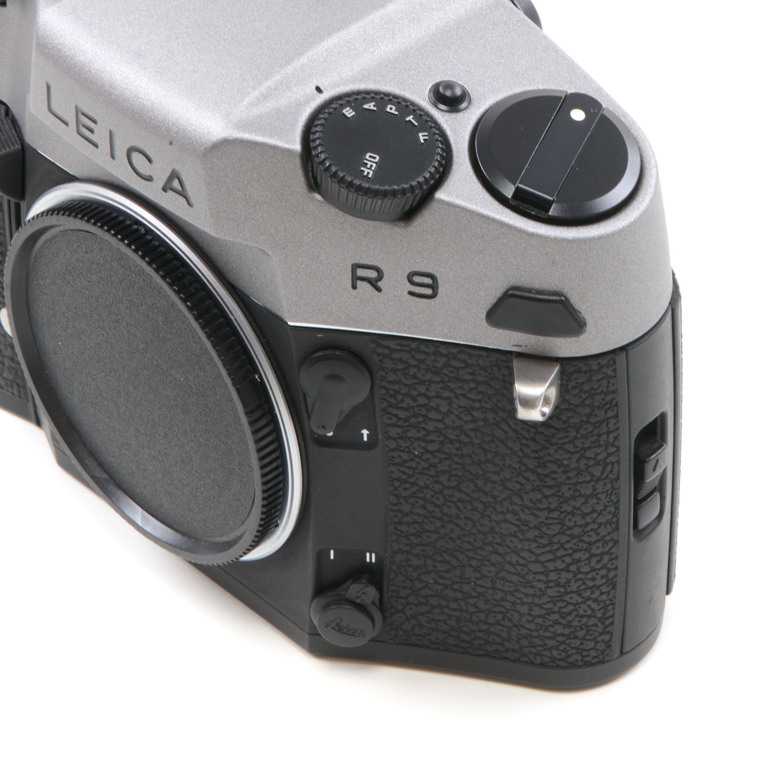 Leica R9 Anthracite