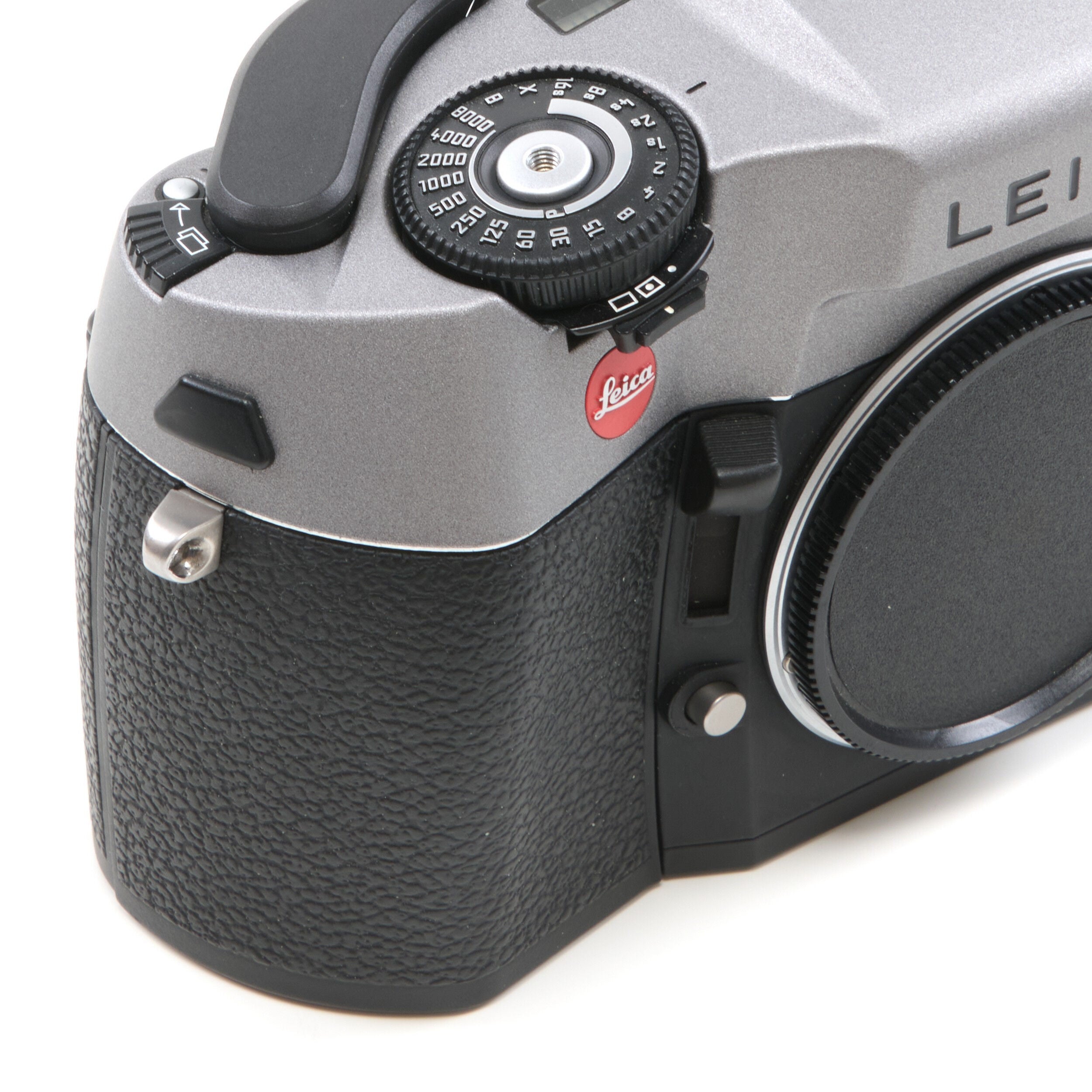 Leica R9 Anthracite
